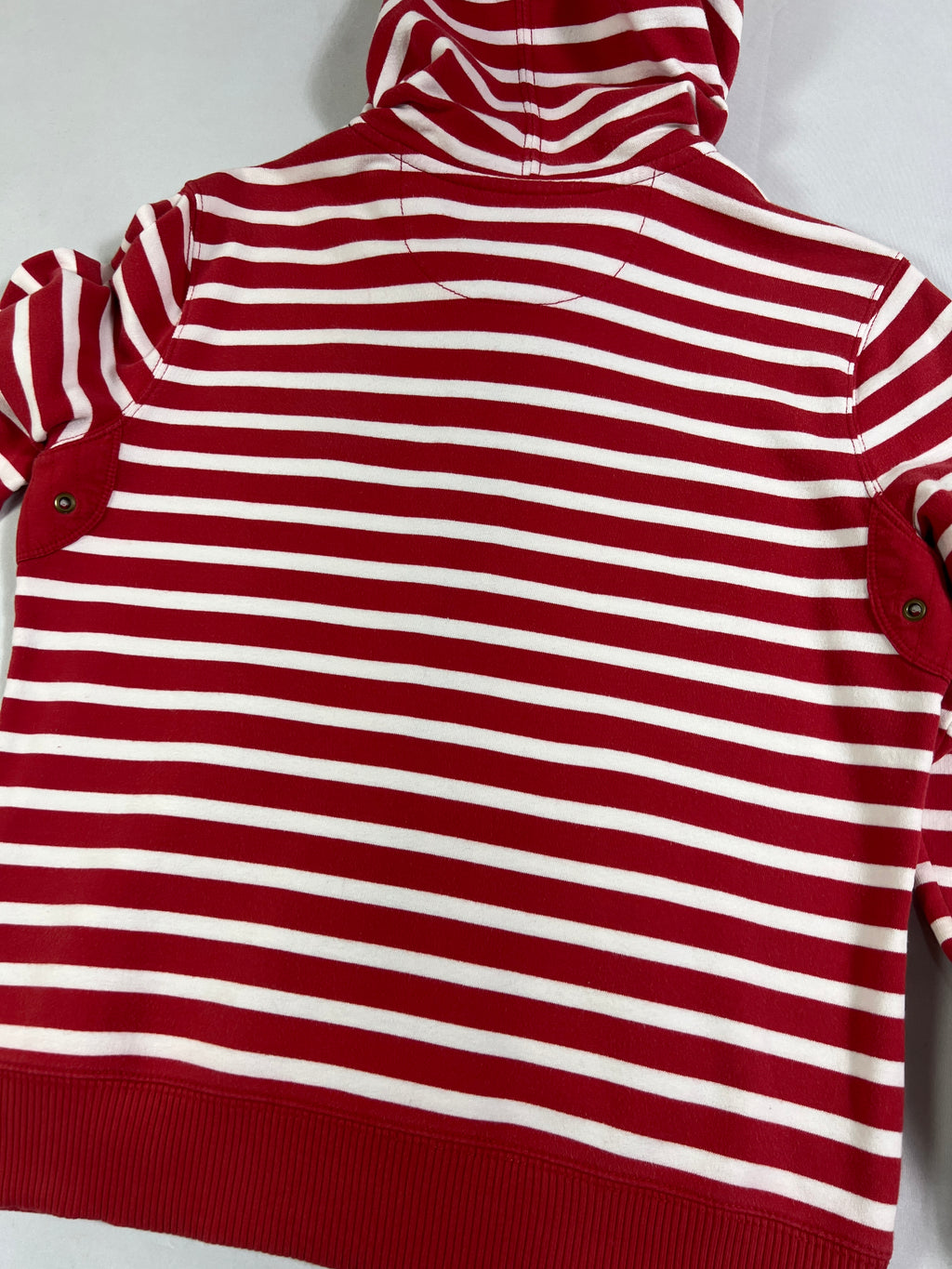 Lauren Ralph Lauren Striped Hoodie