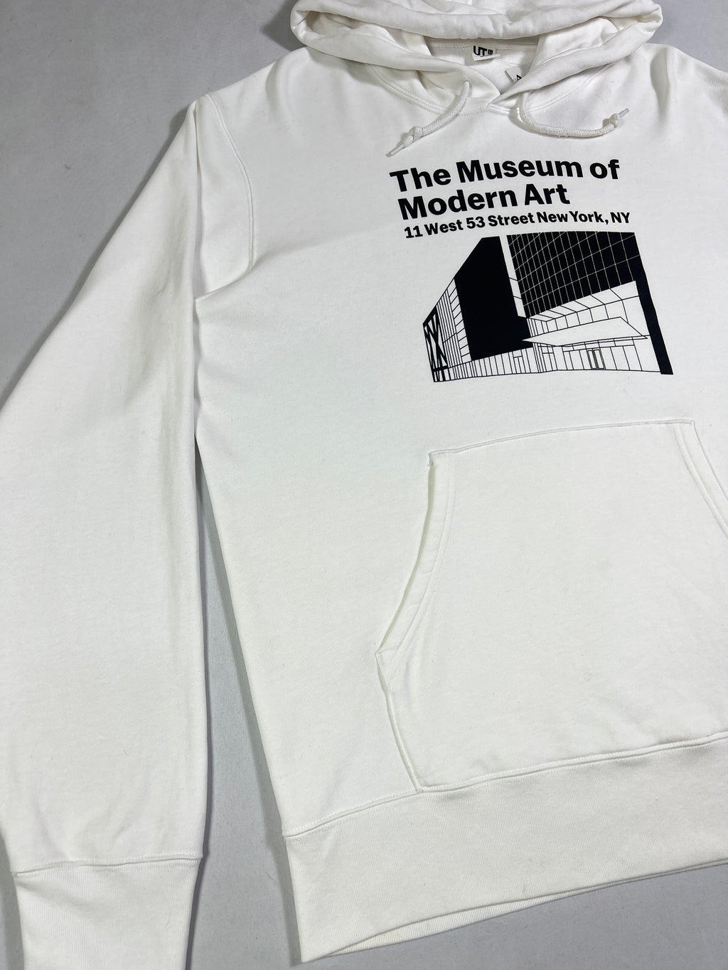 Uniqlo The Museum of Modern Art NY Merch Hoodie