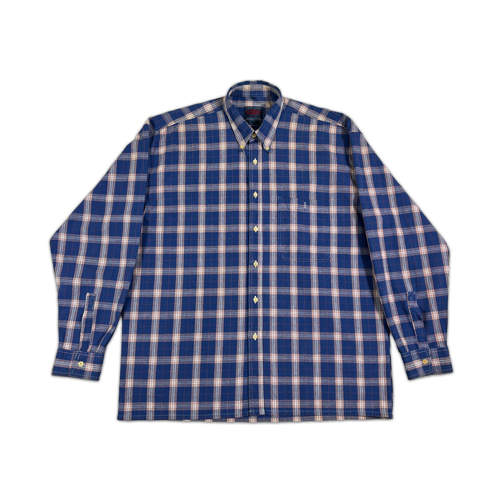 Spectator Plaid Shirt