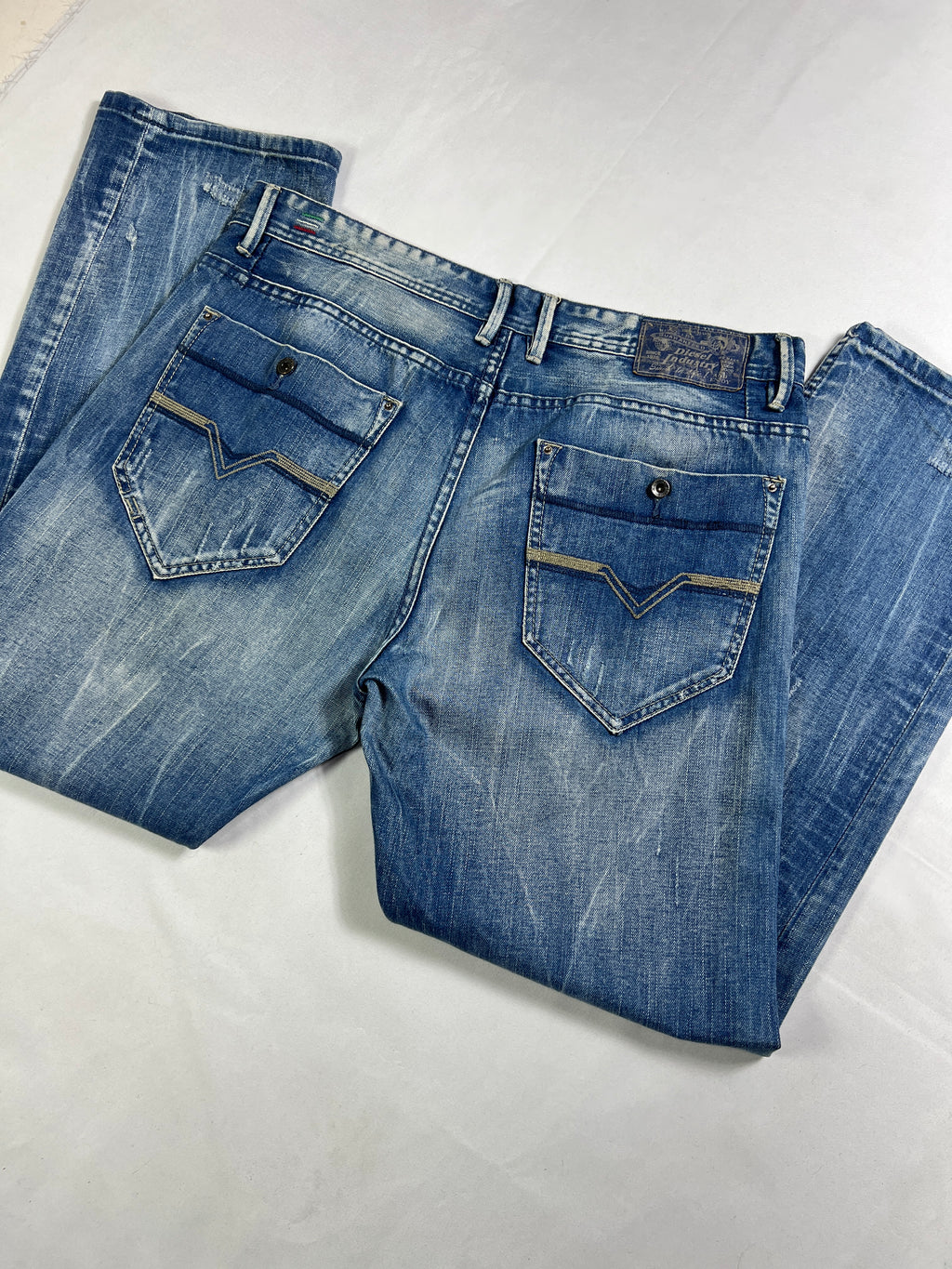 Diesel Krooley Jeans