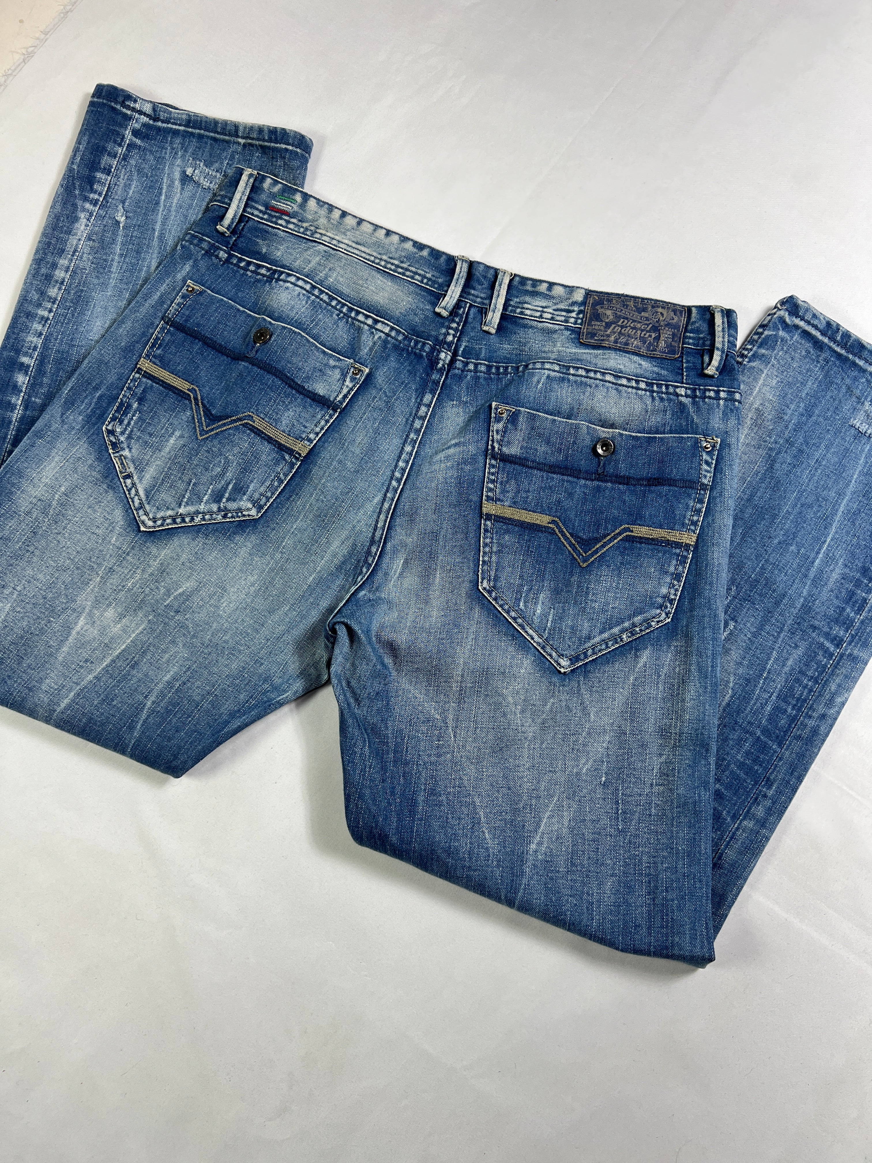Diesel Krooley Jeans
