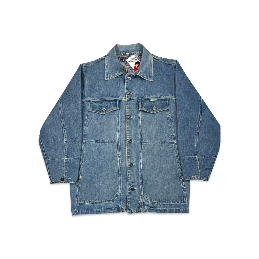 Zamper's Jeans Jacket
