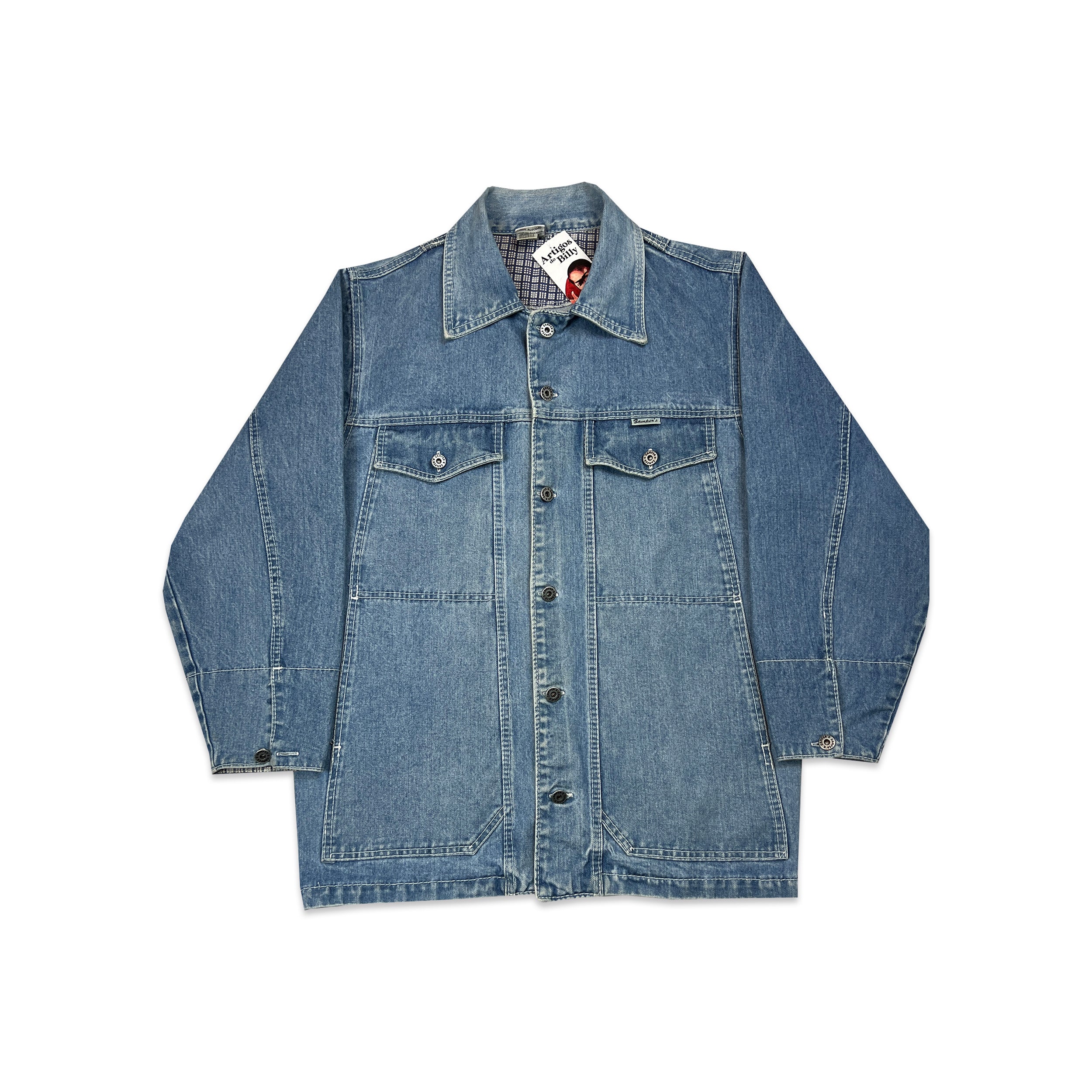 Zamper's Jeans Jacket