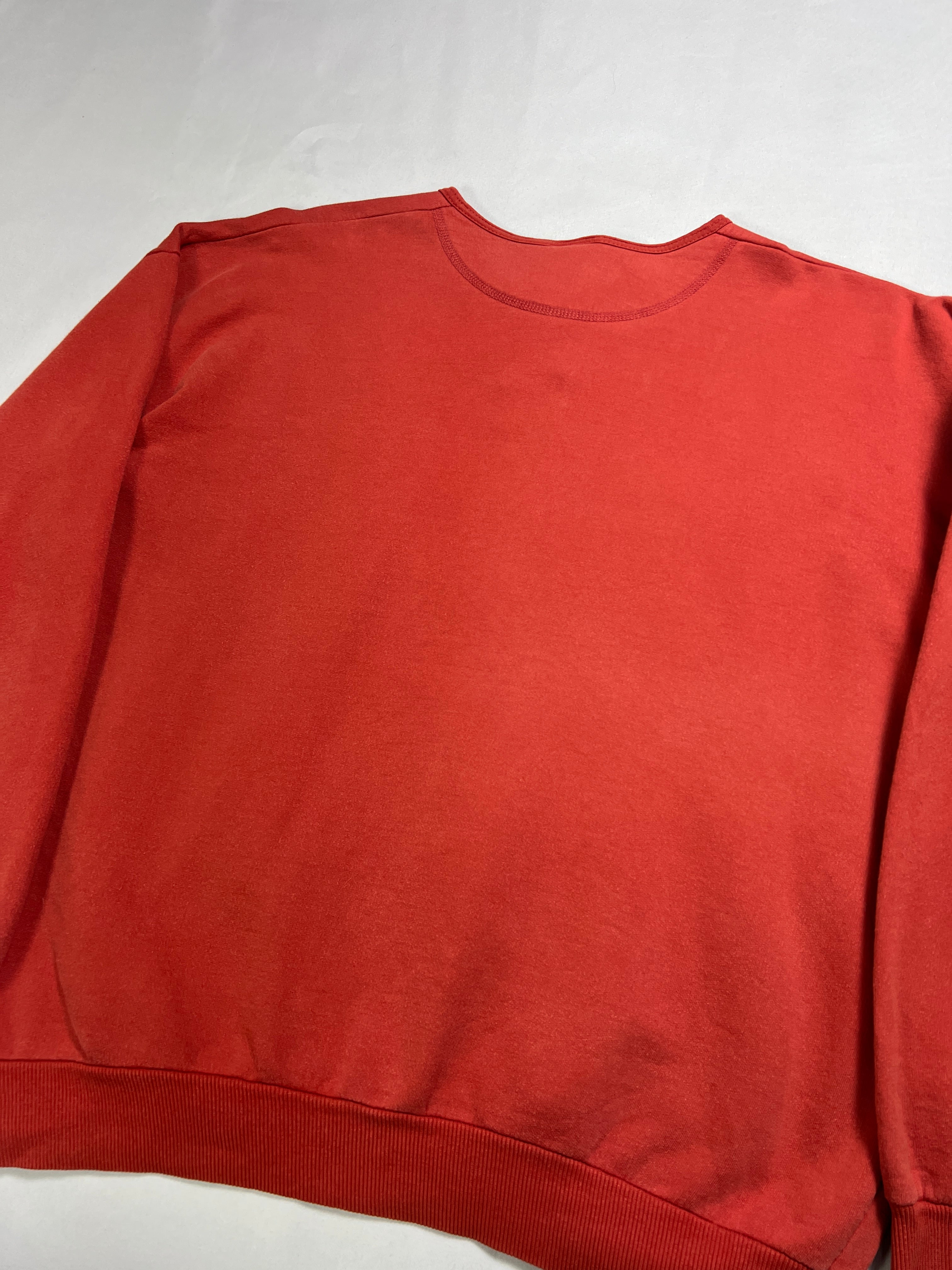 Malwee Two-Button Crewneck