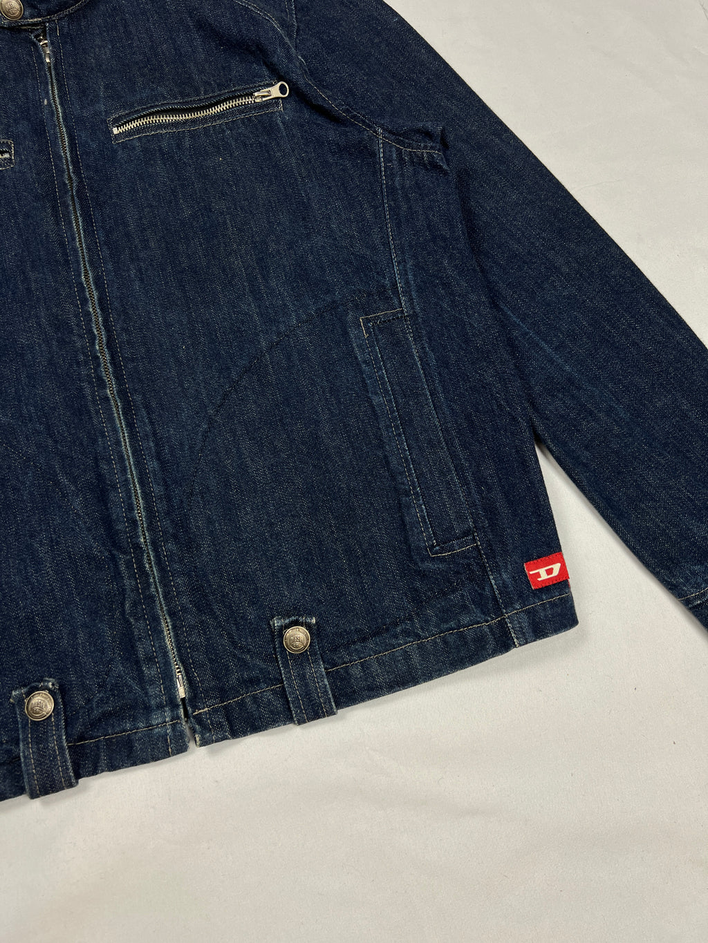 Diesel 55DSL Denim Jacket