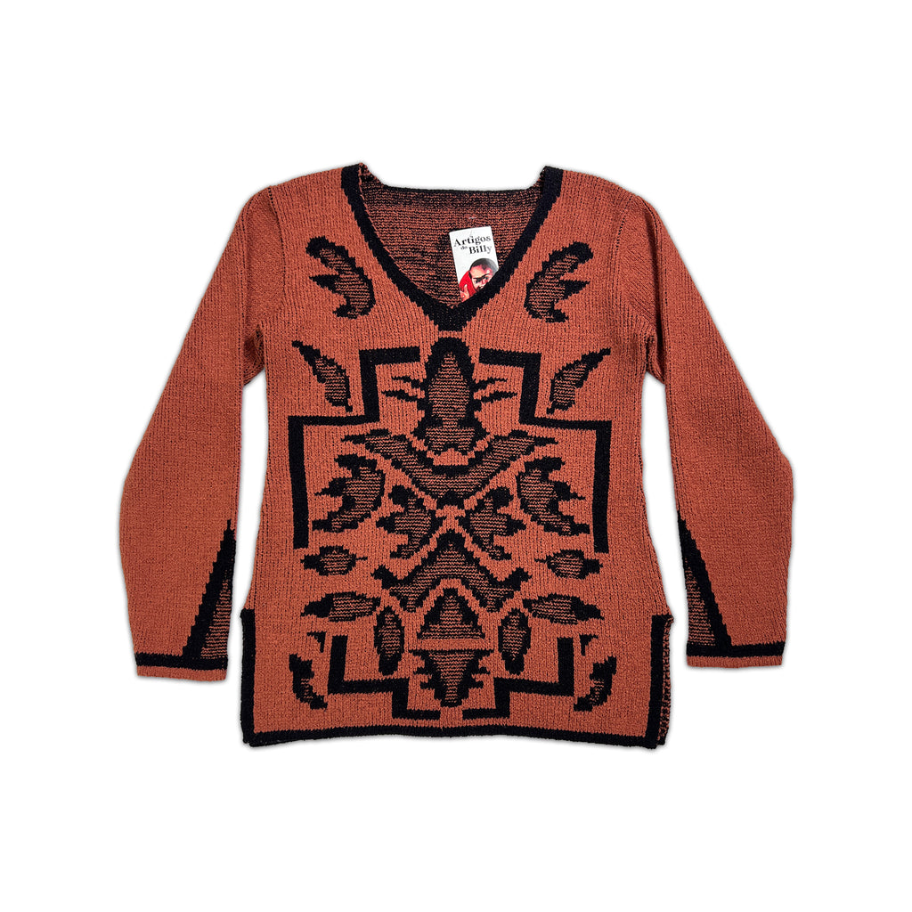 Innovation Rust Sweater