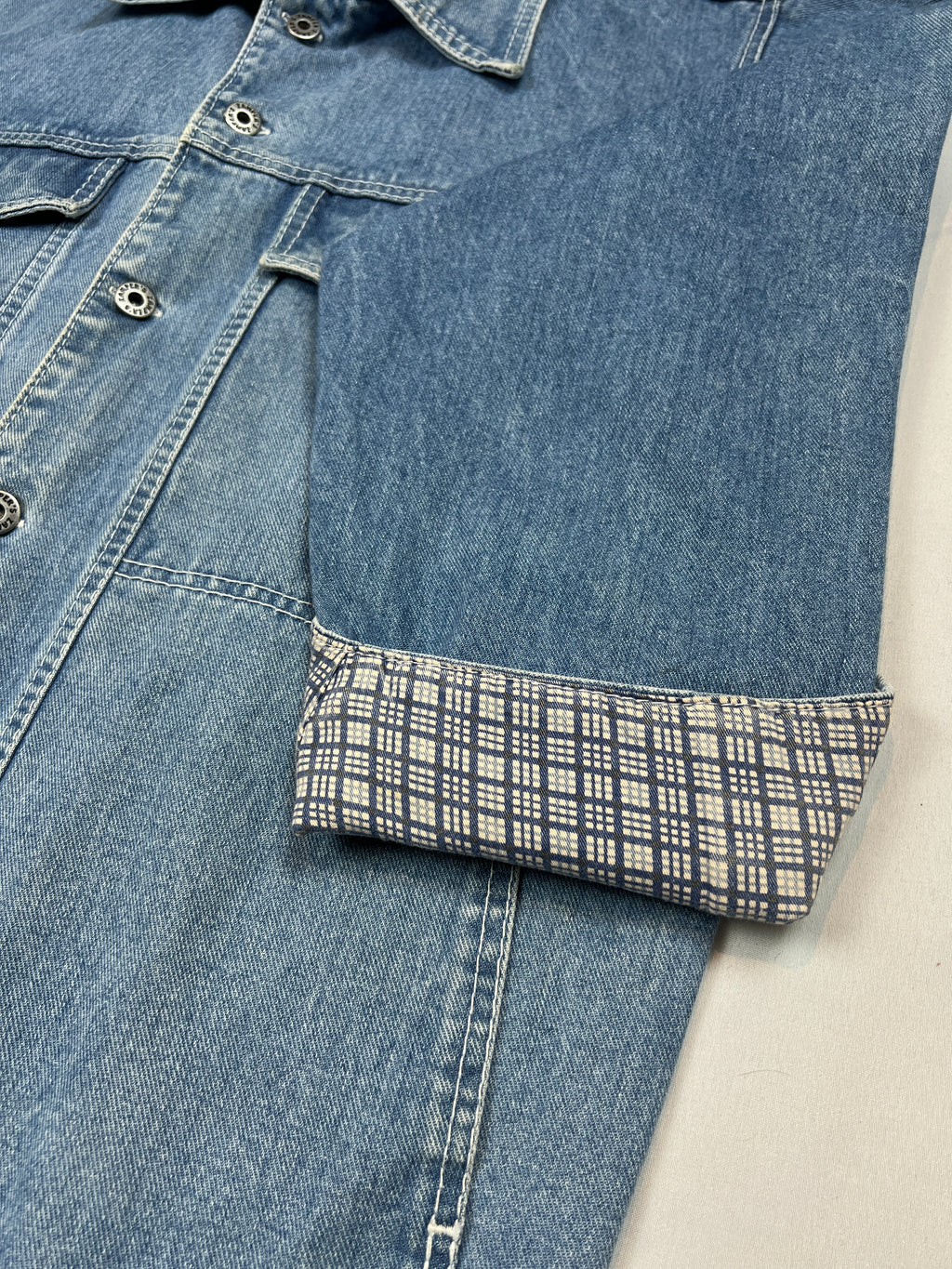 Zamper's Jeans Jacket