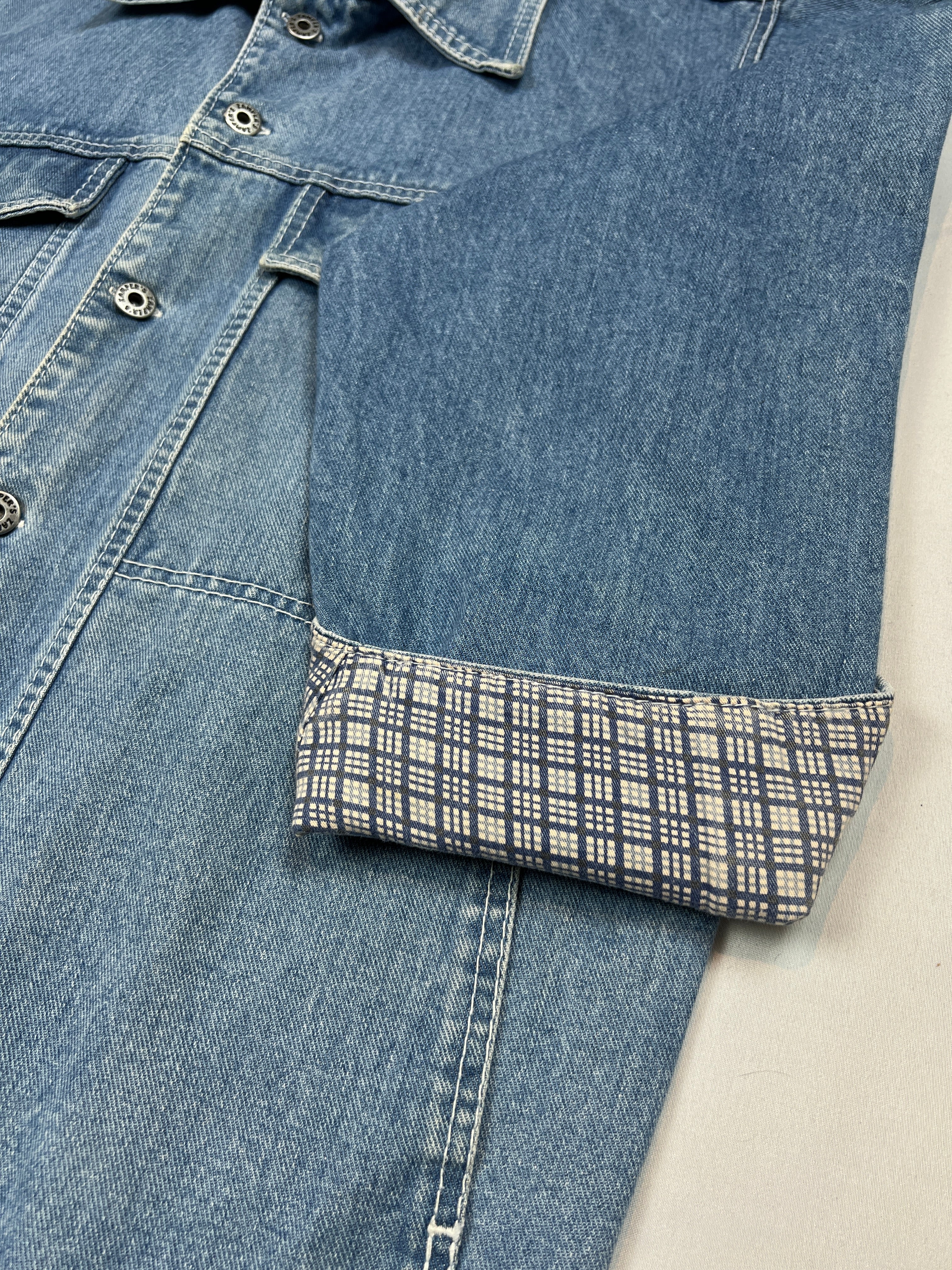 Zamper's Jeans Jacket