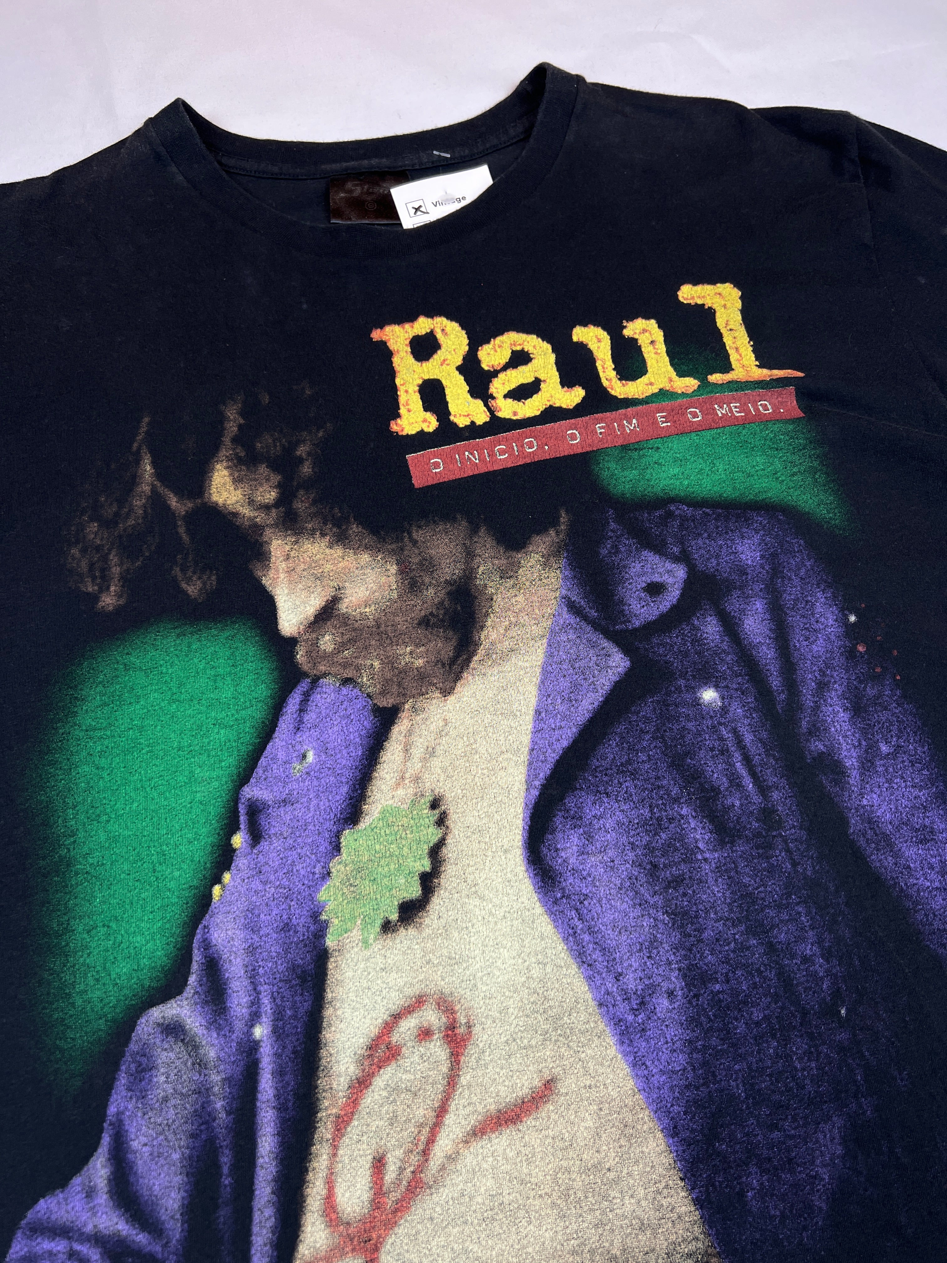 Stamp Raul T-Shirt