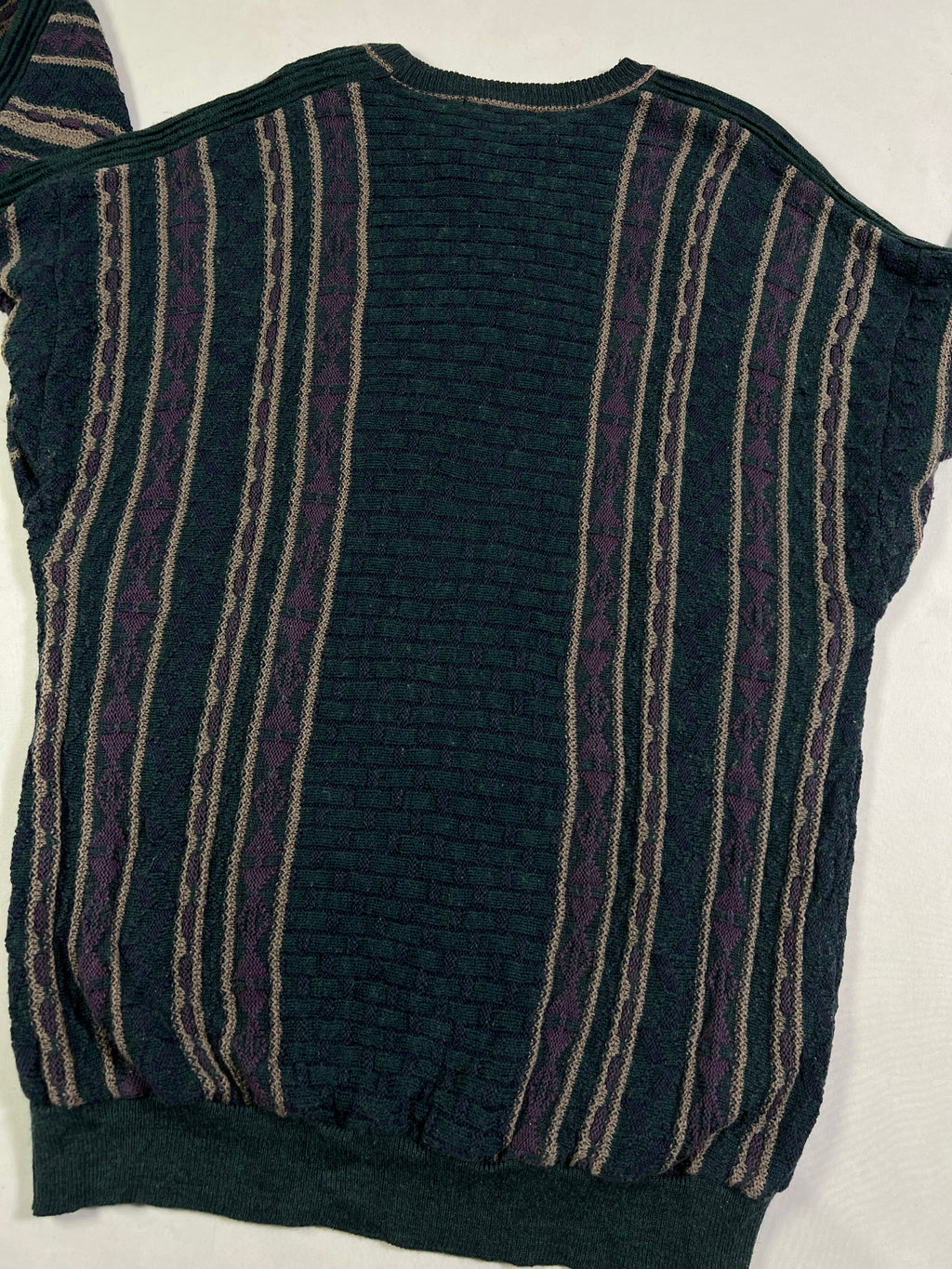 Akira 3d Knitted Pullover