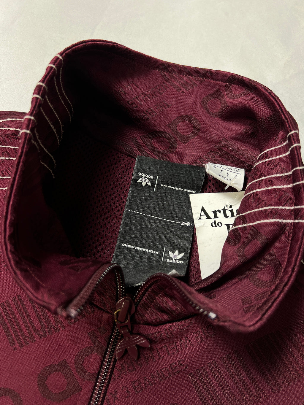 Adidas x Alexander Wang Tracksuit Top Jacket