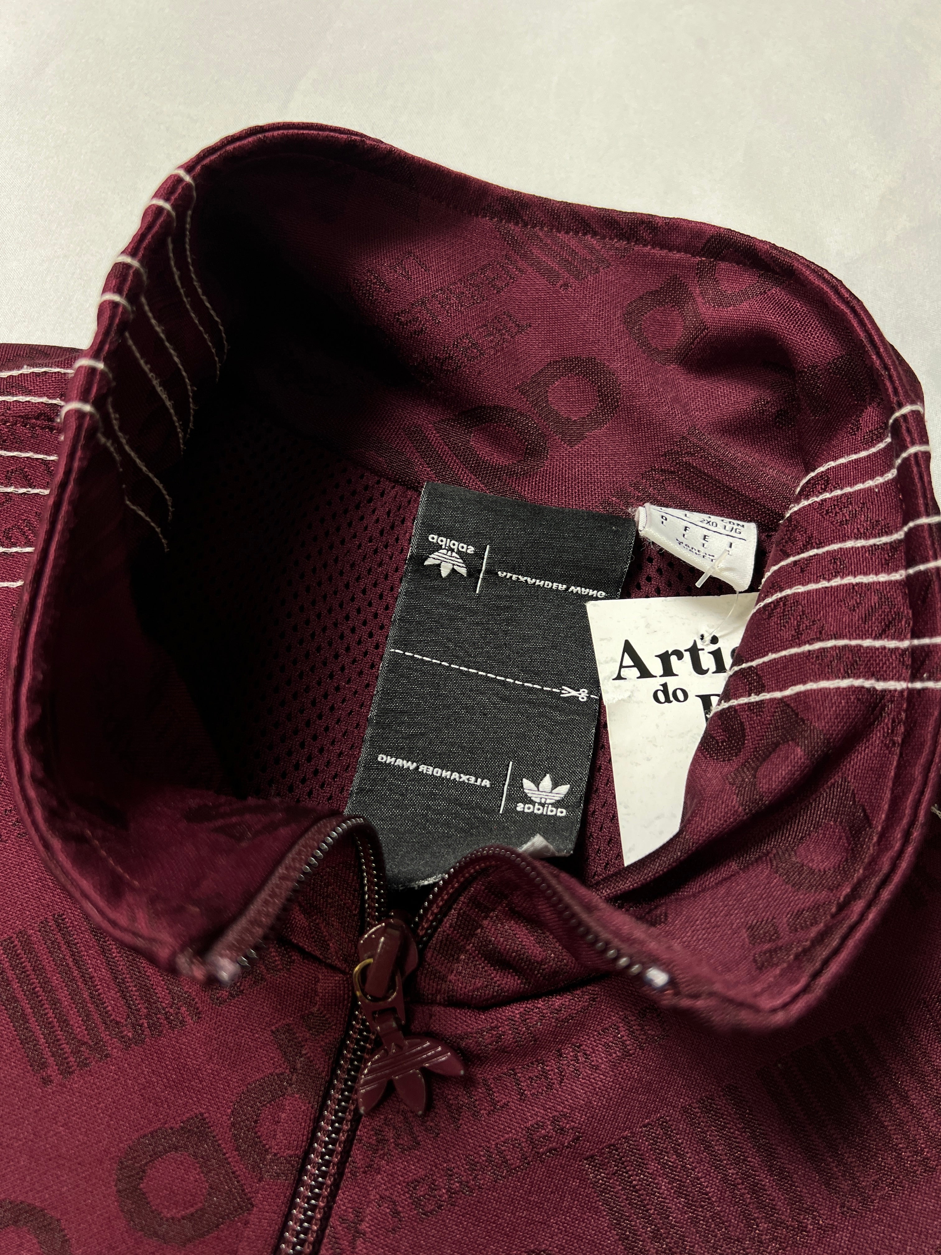 Adidas x Alexander Wang Tracksuit Top Jacket