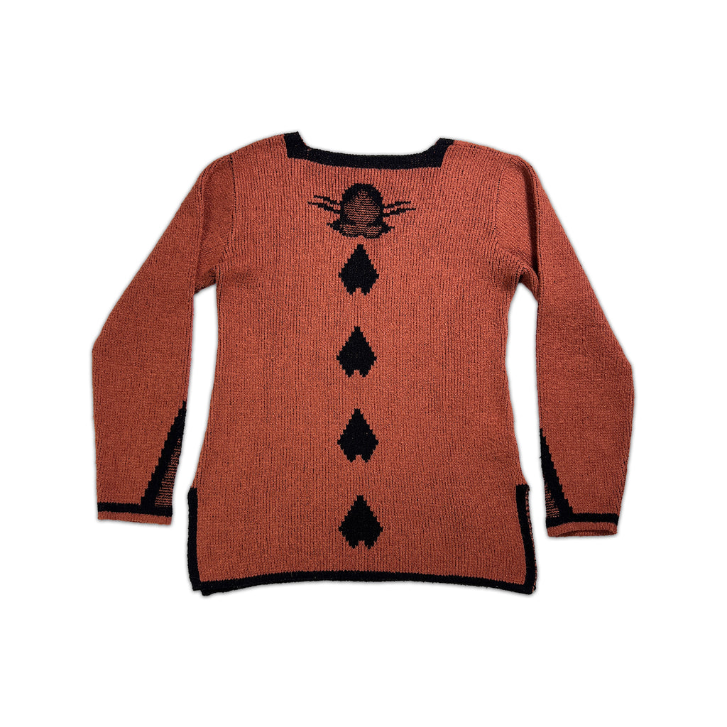 Innovation Rust Sweater