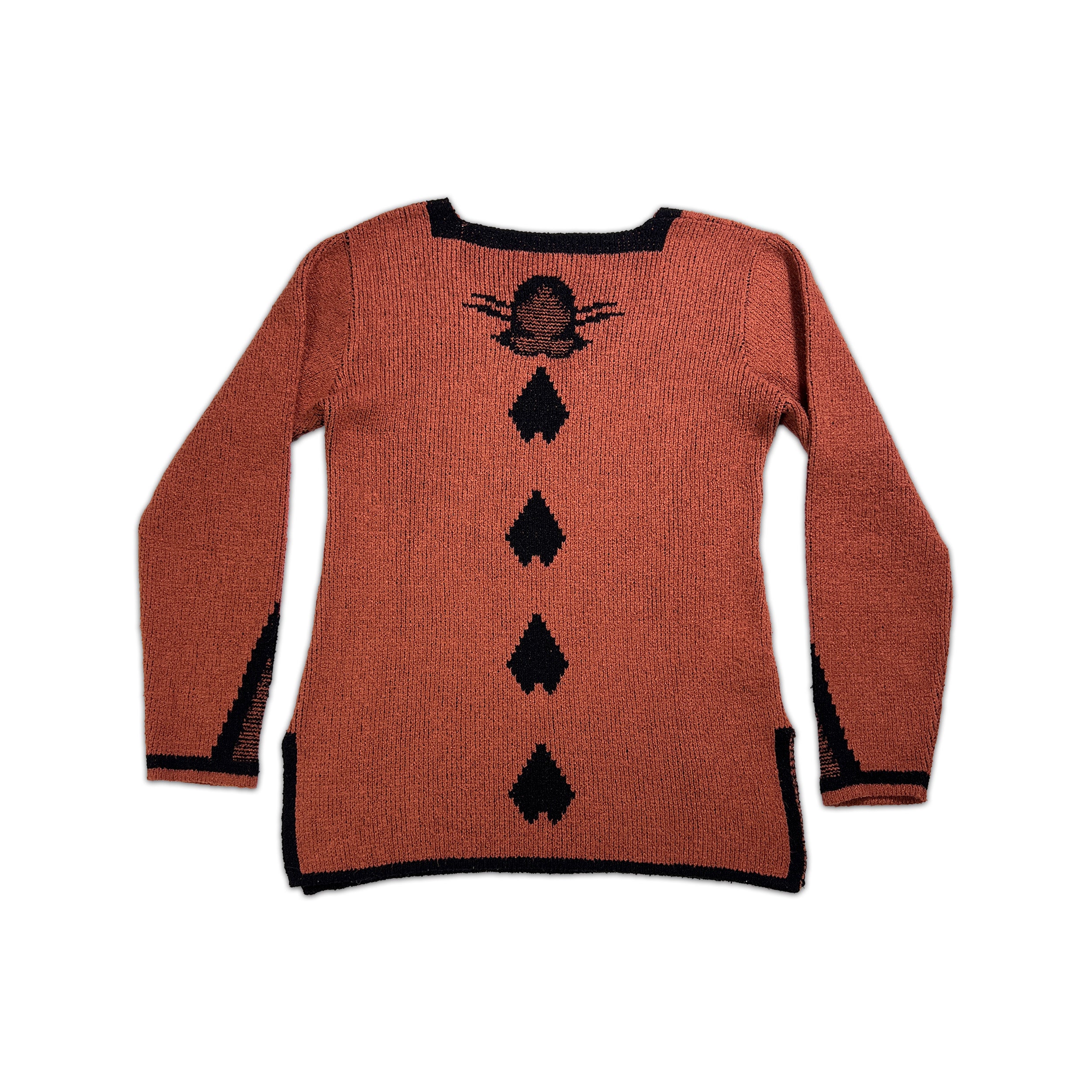 Innovation Rust Sweater