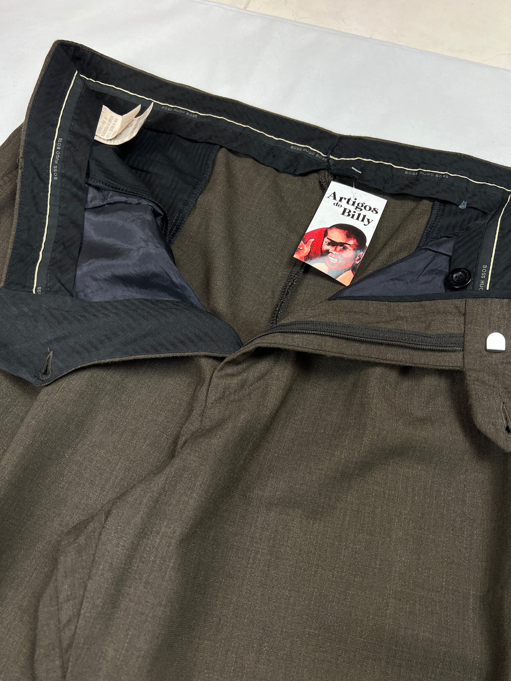 Hugo Boss Alfaiataria