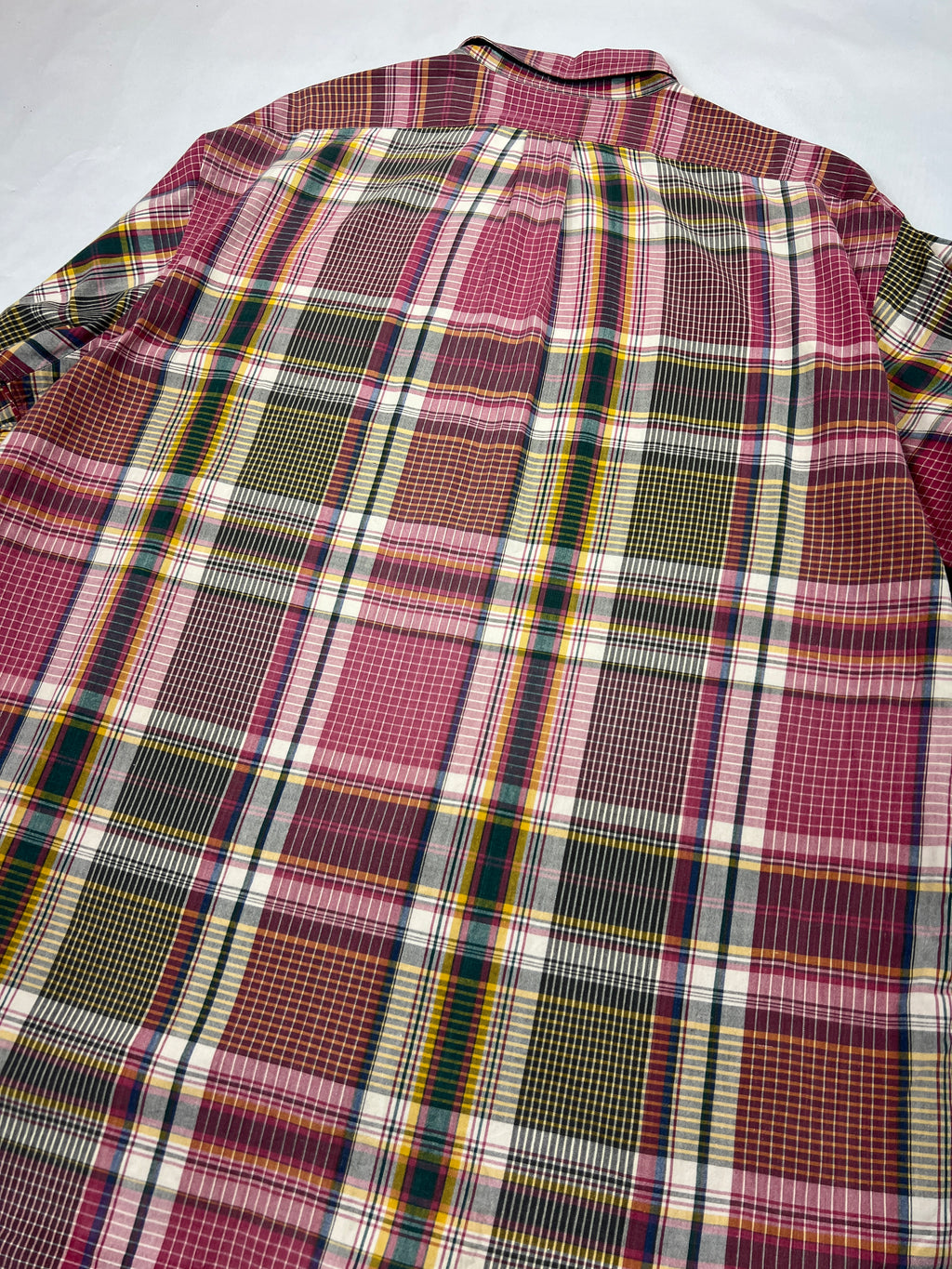 Ralph Lauren Hand Woven Shirt