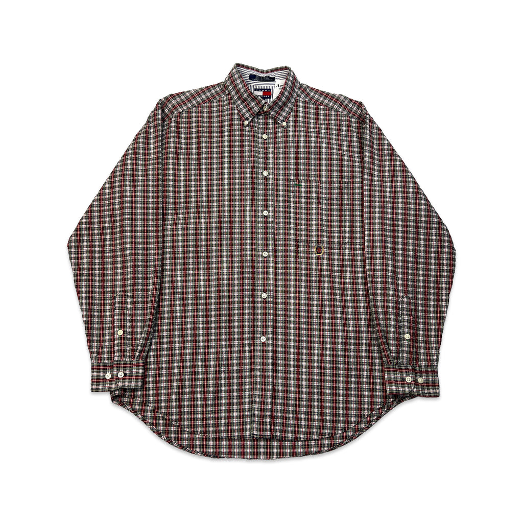 Tommy Hilfiger Dobby Woven Shirt