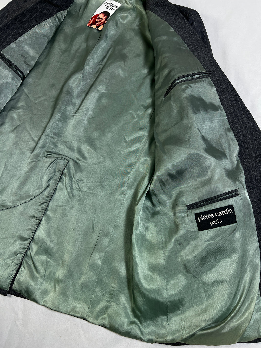 Pierre Cardin Full Suit