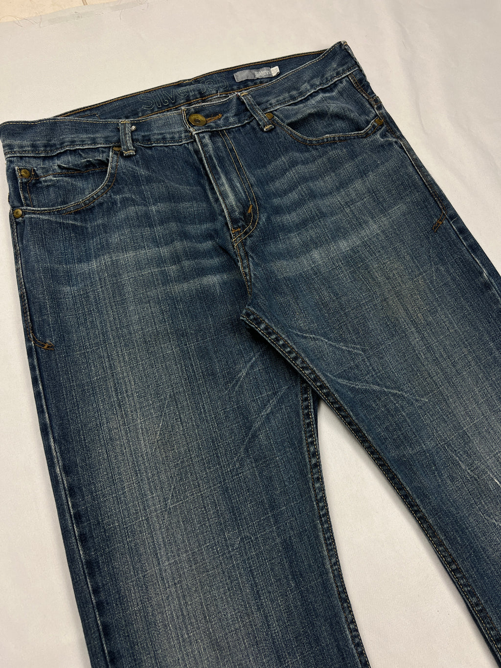 Levi's Silvertab Regular Slim Jeans