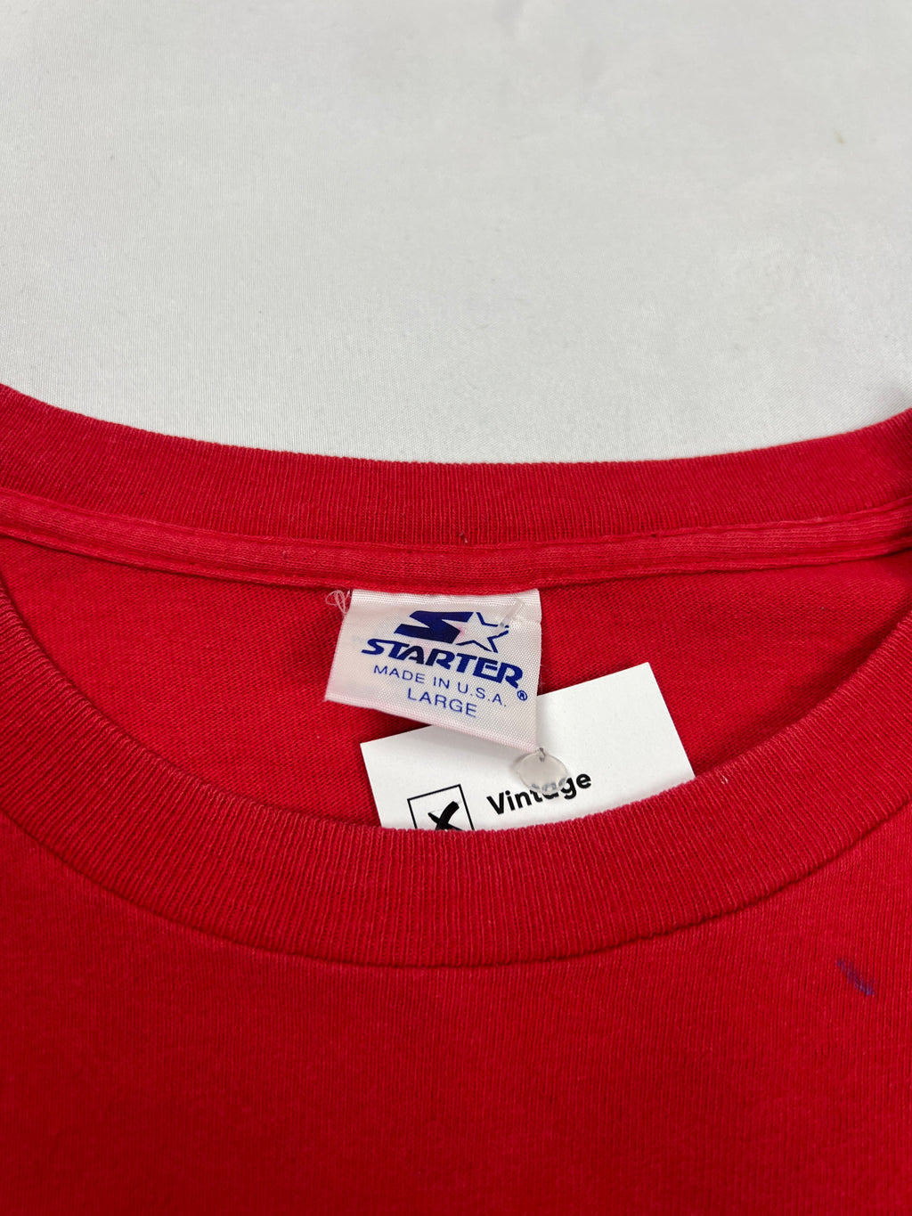 Philadelphia 76ers By Starter T-Shirt