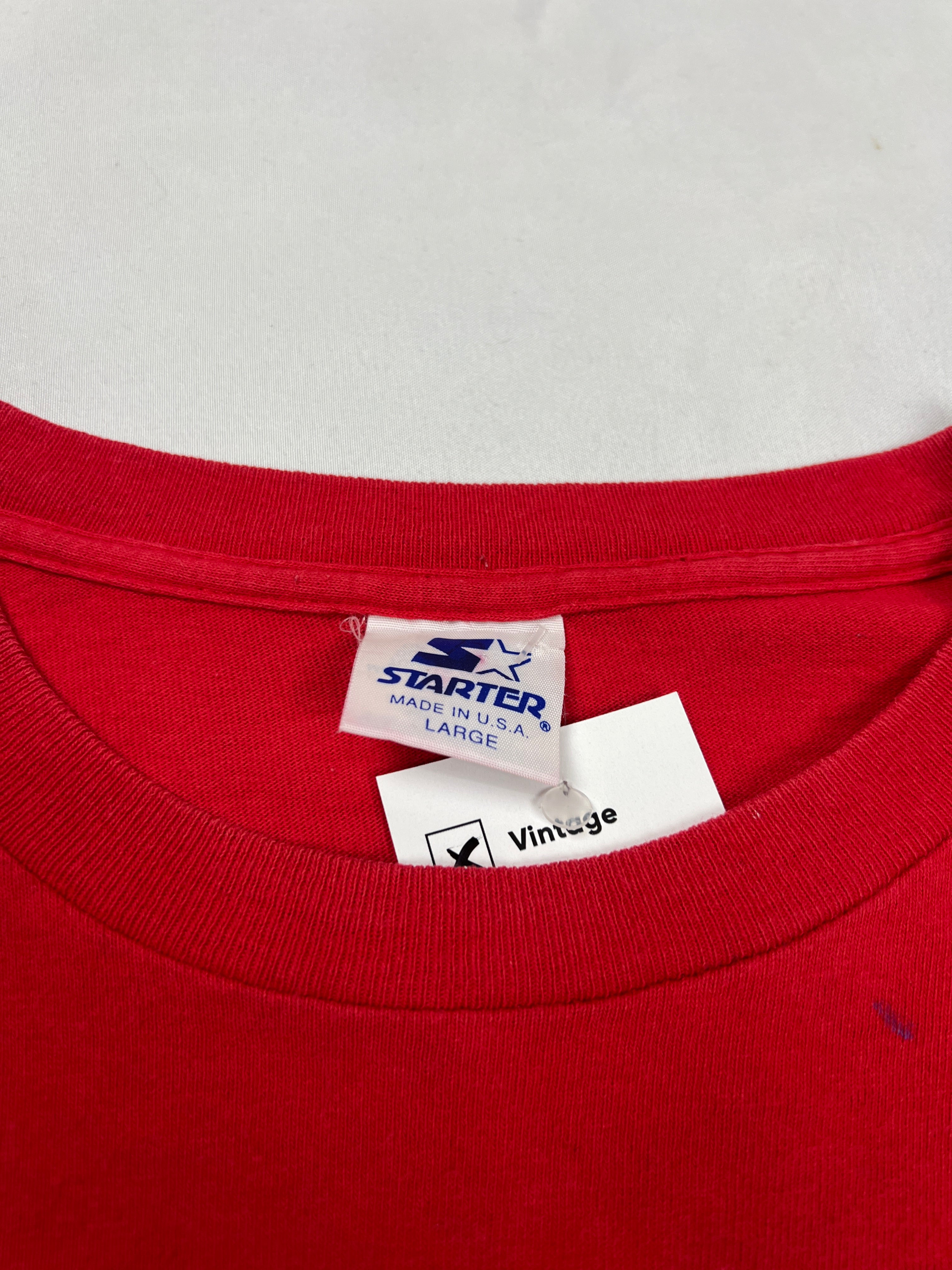 Philadelphia 76ers By Starter T-Shirt