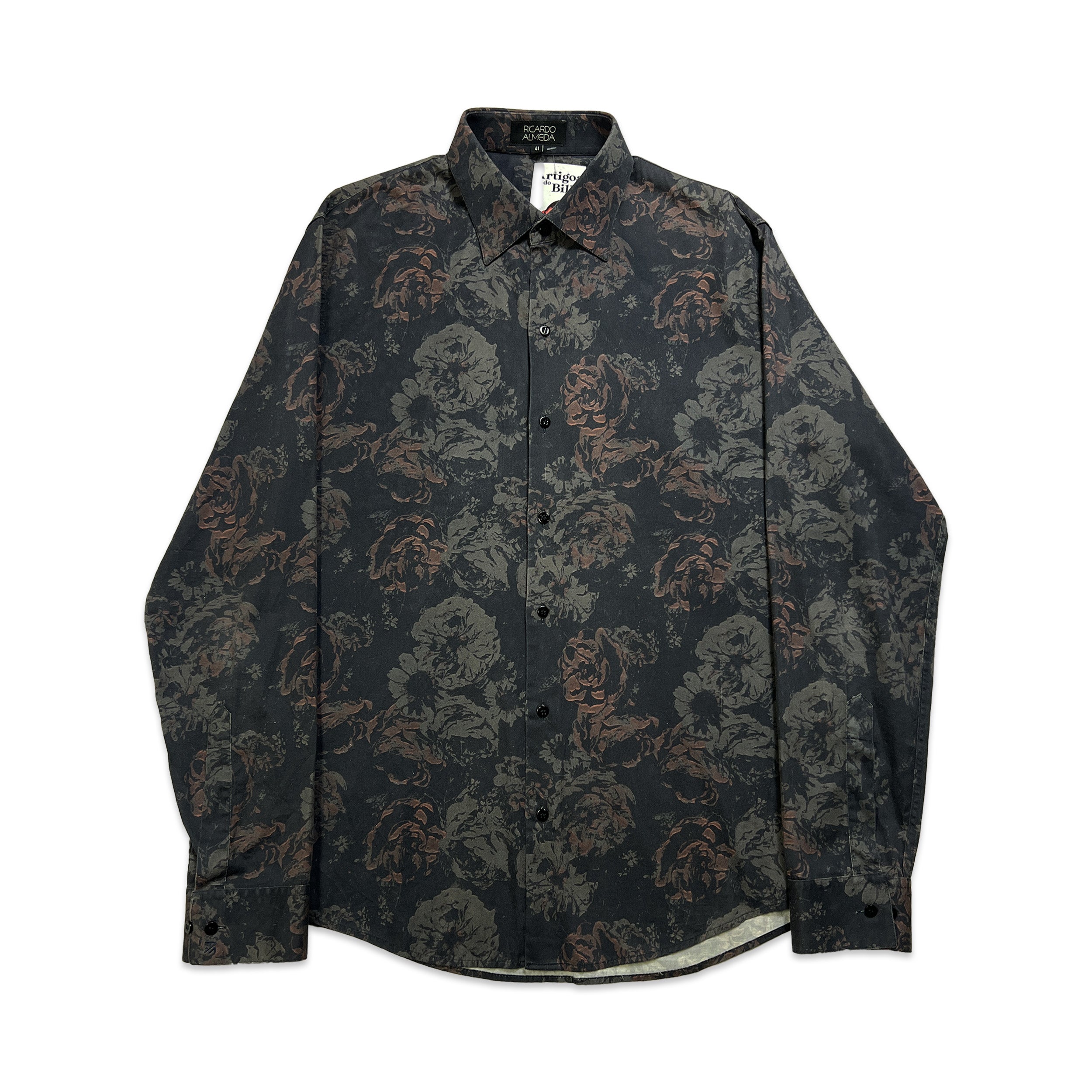 Ricardo Almeida Tailored Shirt