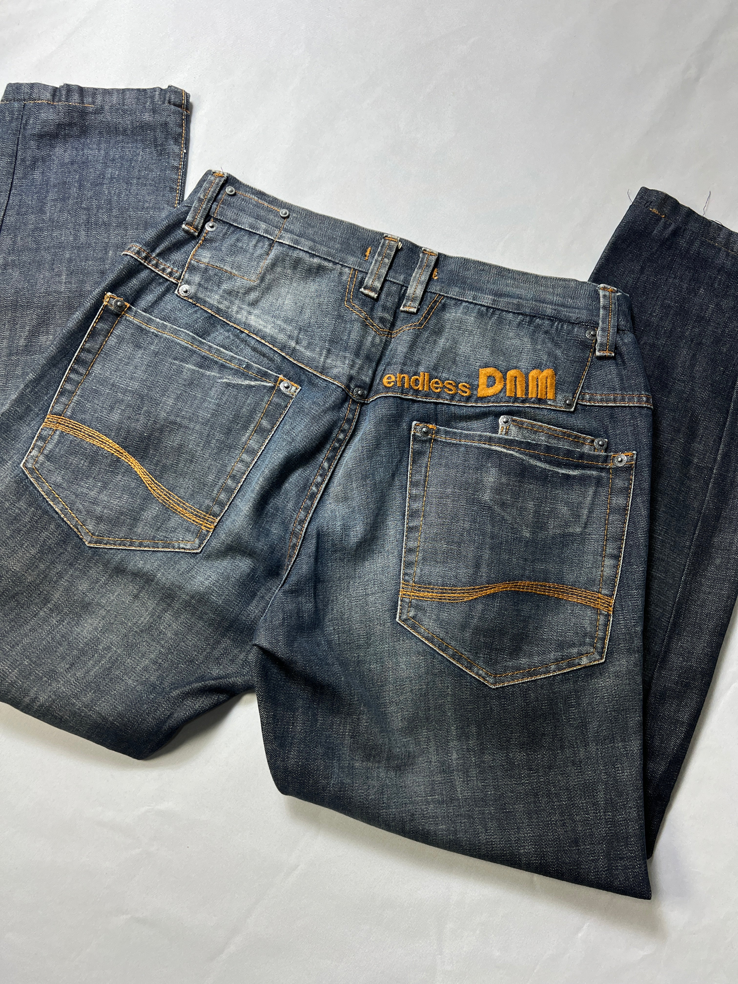 Endless Denim Jeans