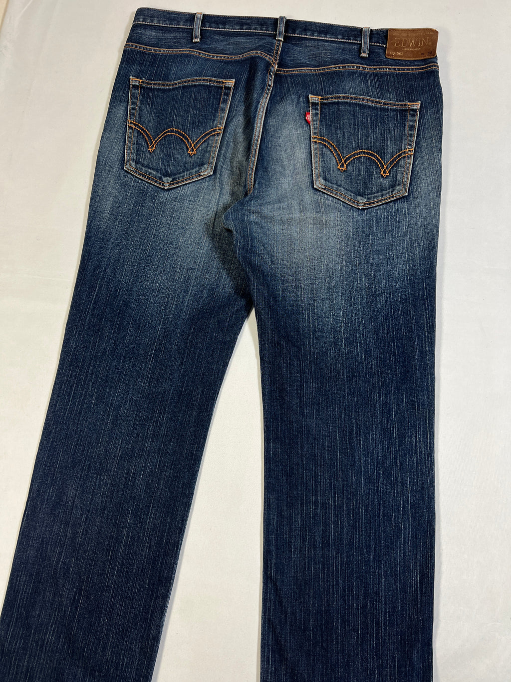 Edwin 503 Japanese Denim