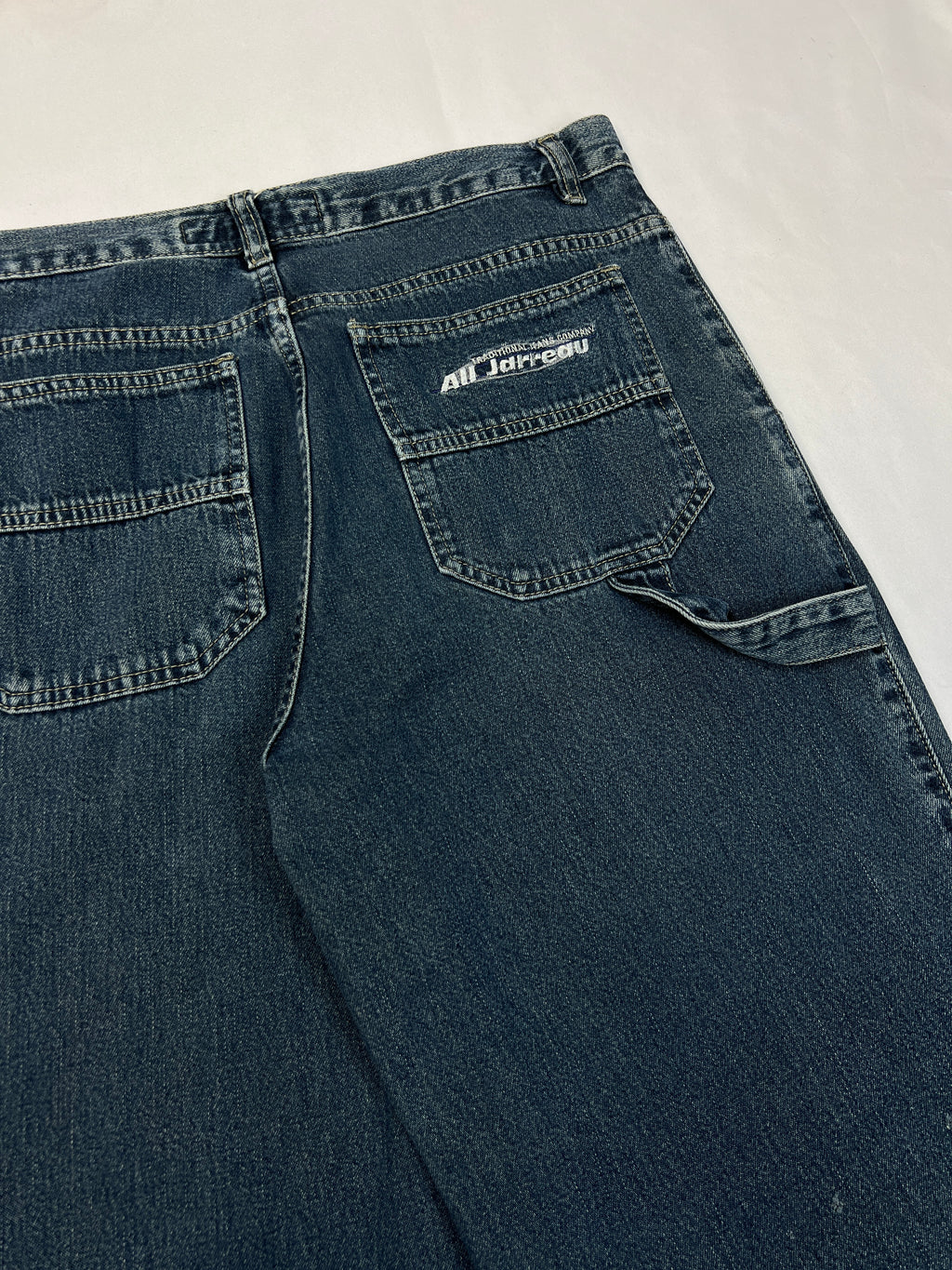 All Jarreau Jeans