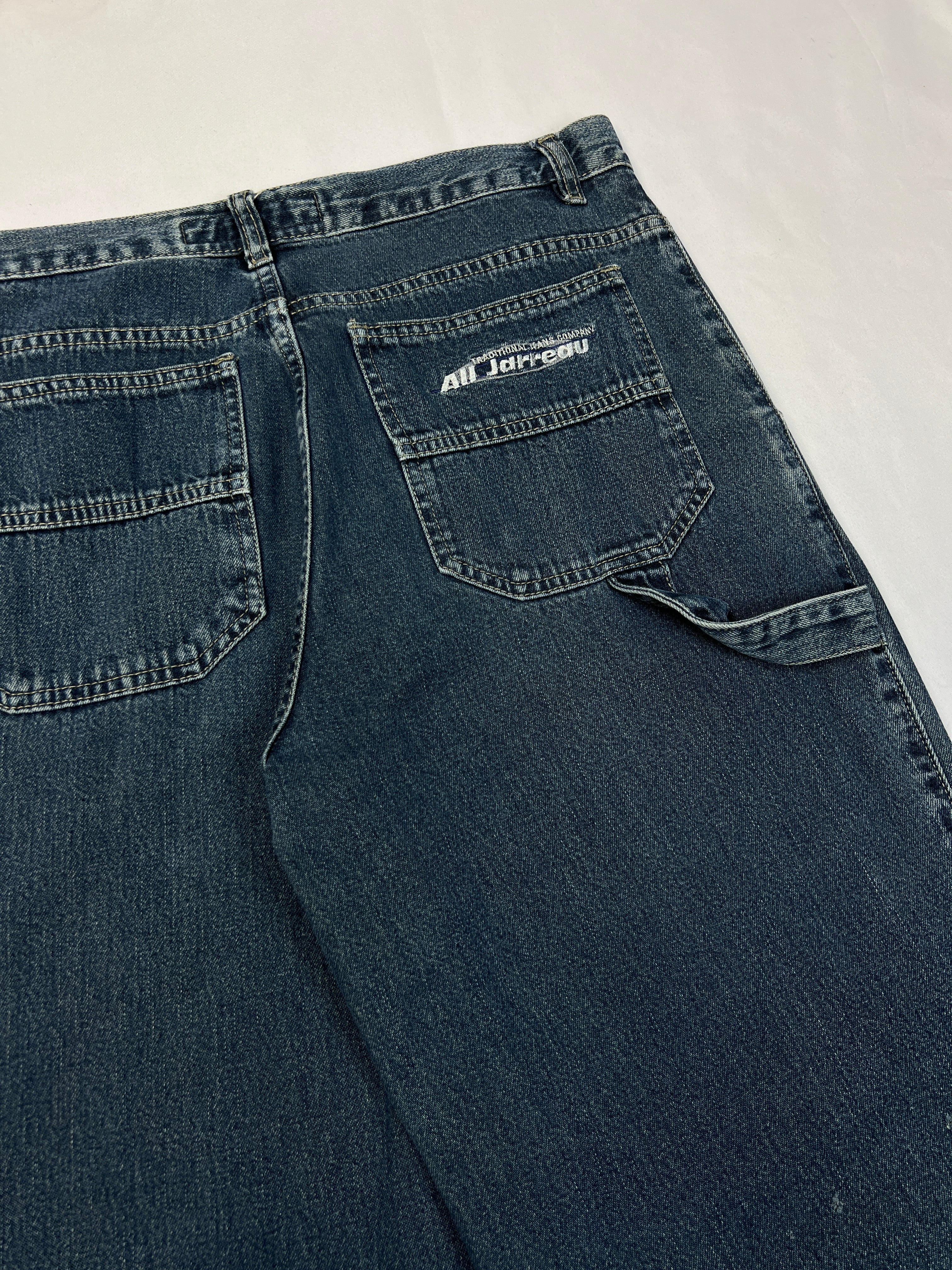 All Jarreau Jeans