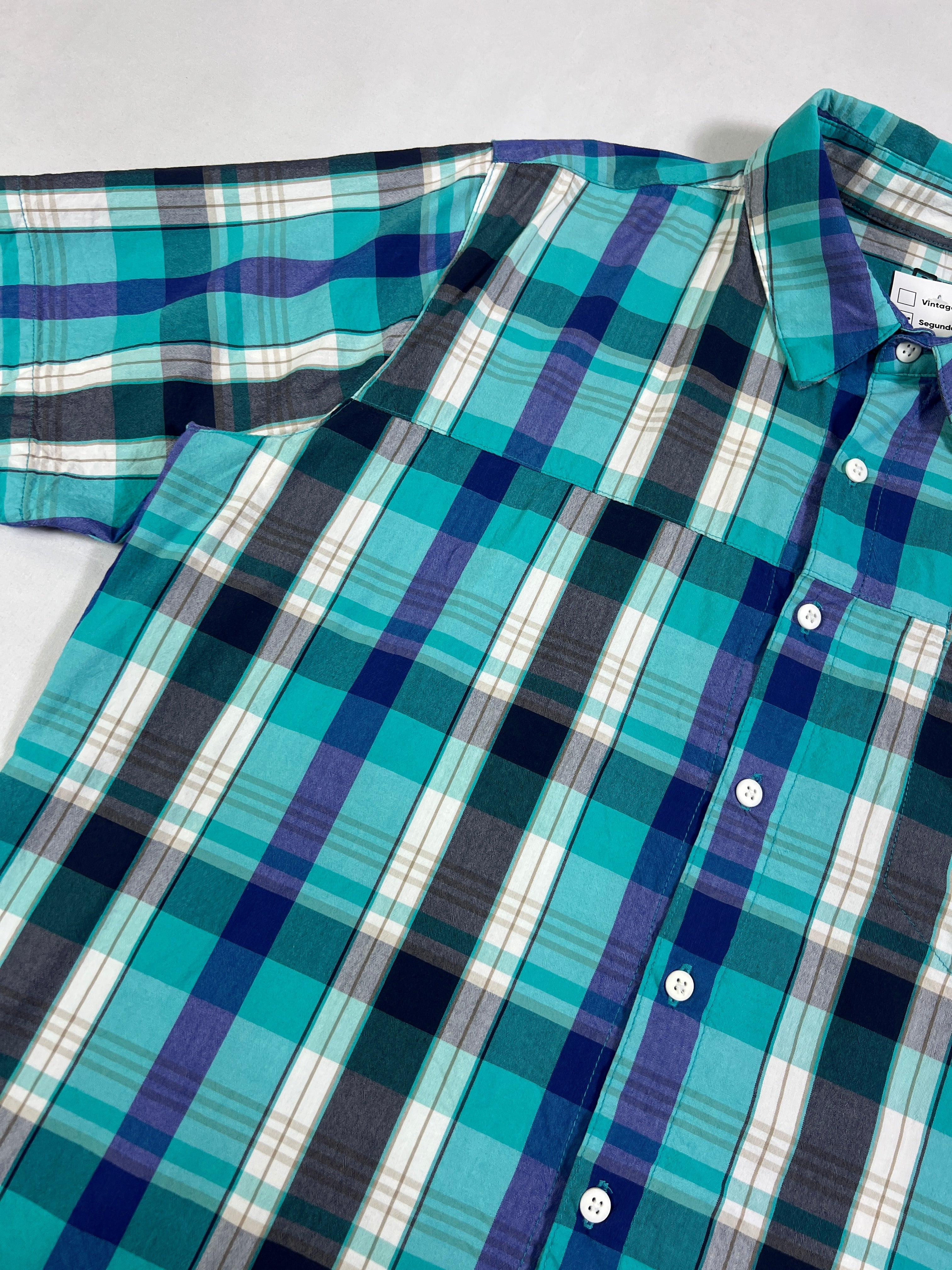 Salomon Plaid Shirt