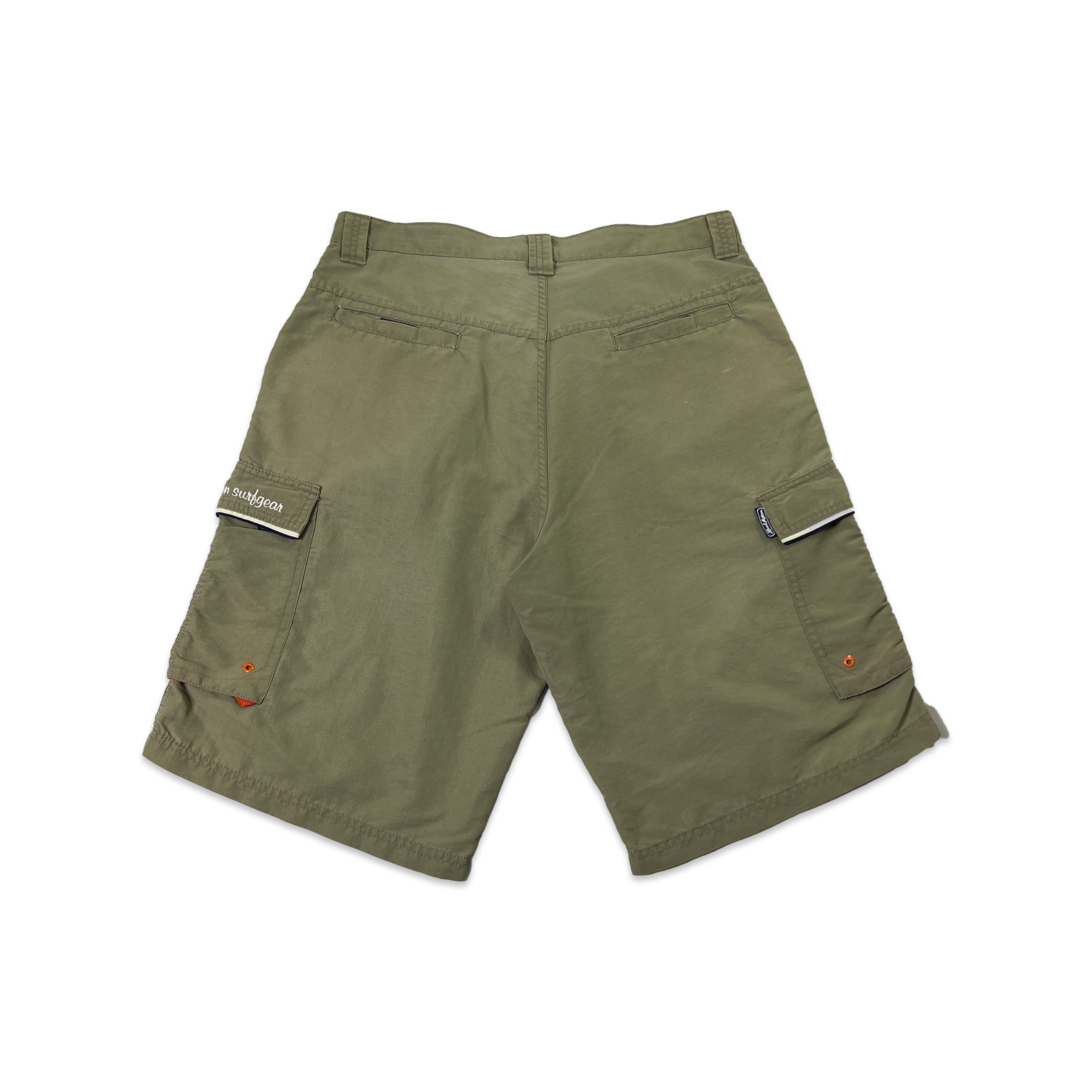 Local Motion Cargo Shorts
