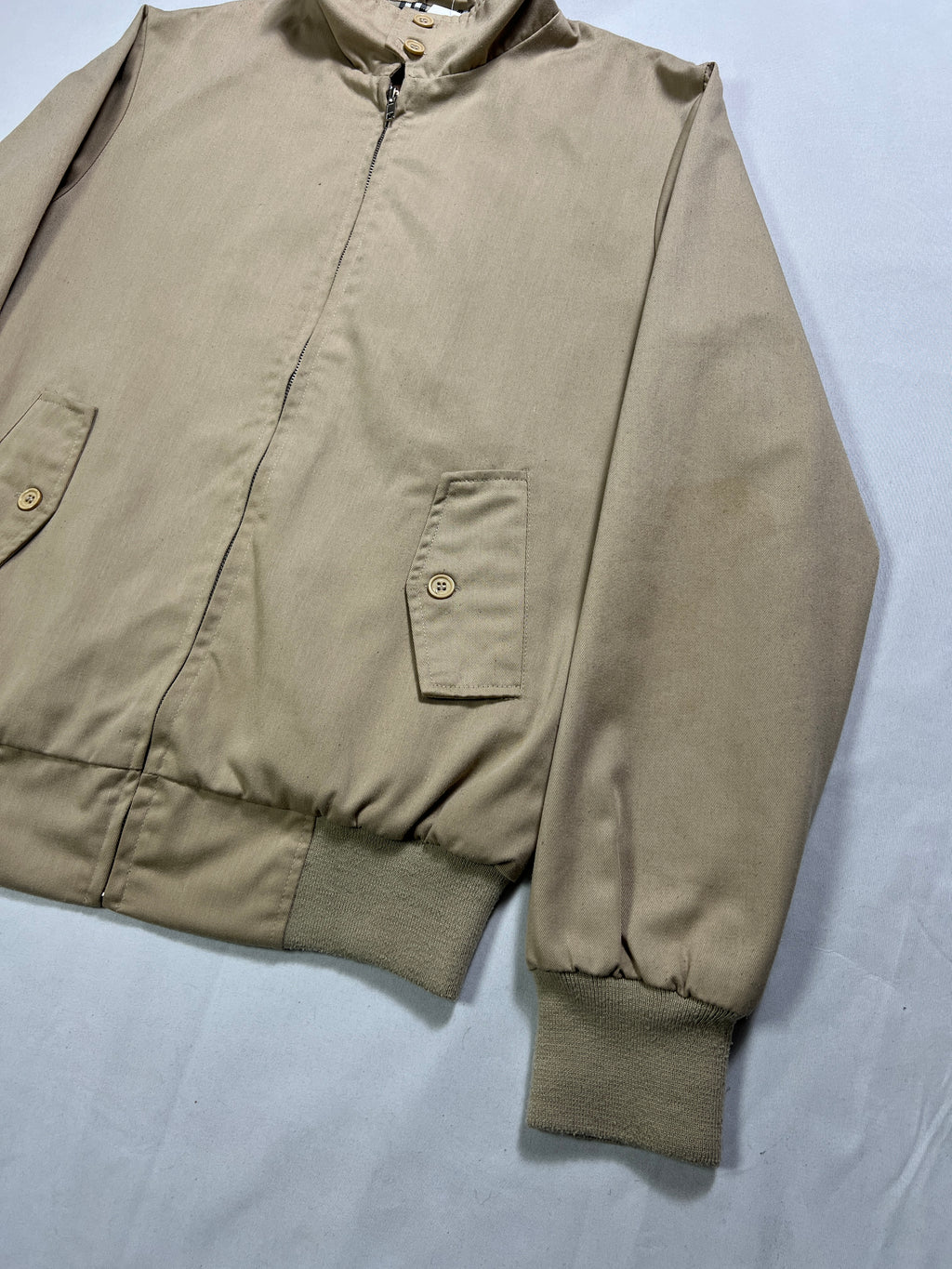 Harrington France Blouson Jacket
