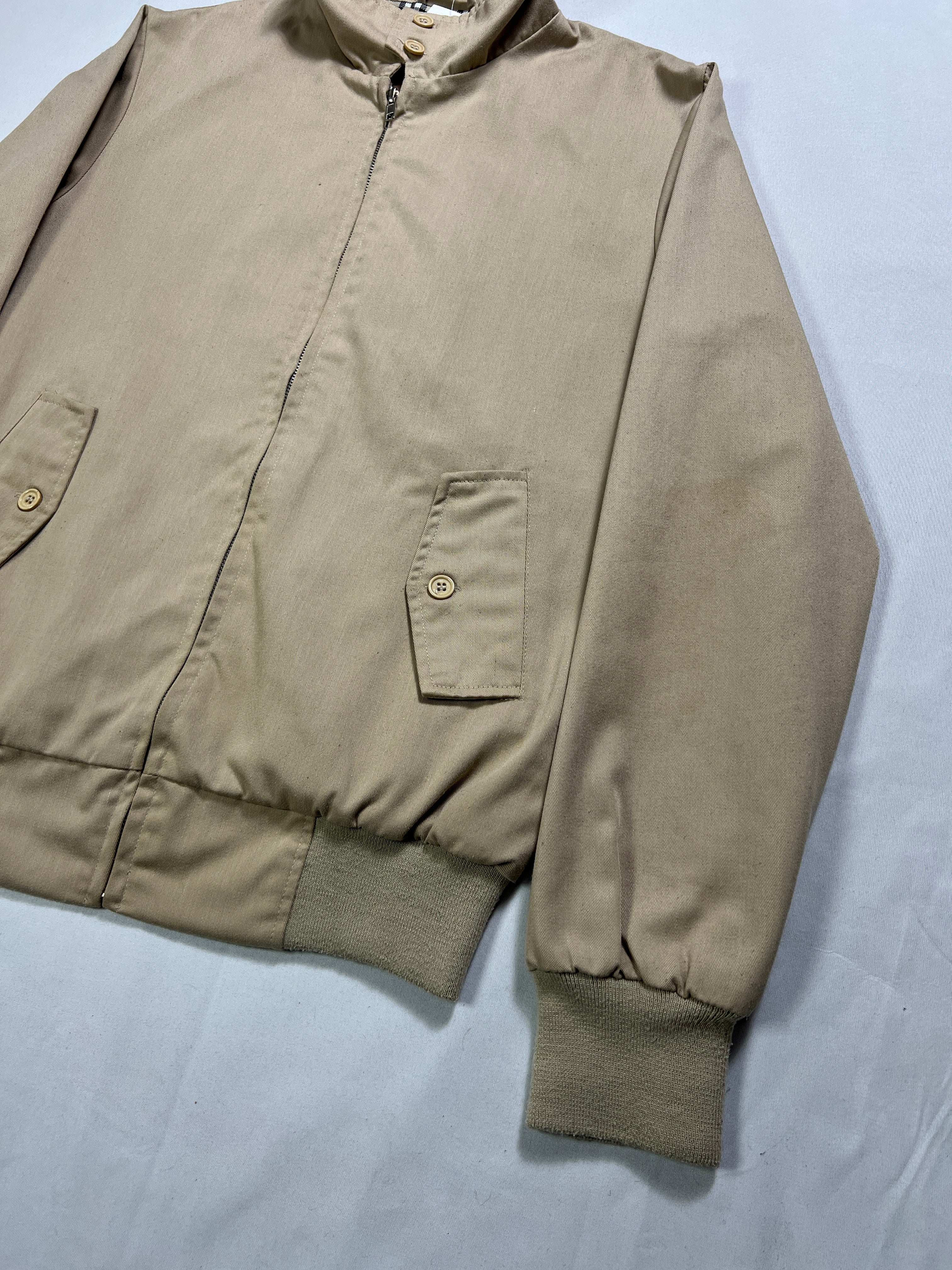 Harrington France Blouson Jacket