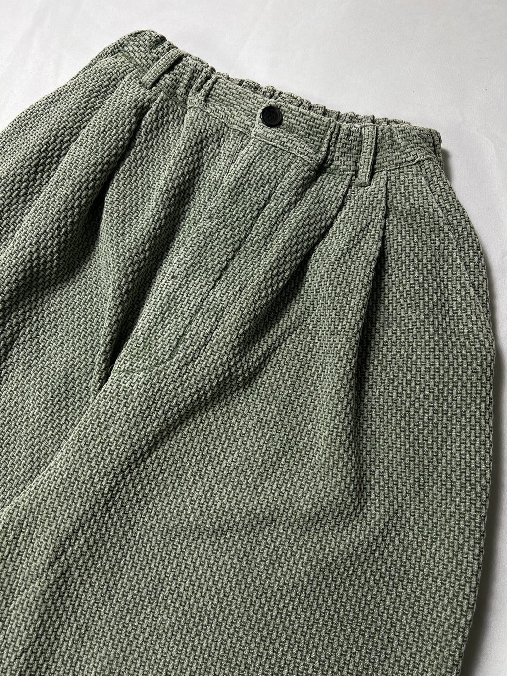 Darenimo Basketweave Pants