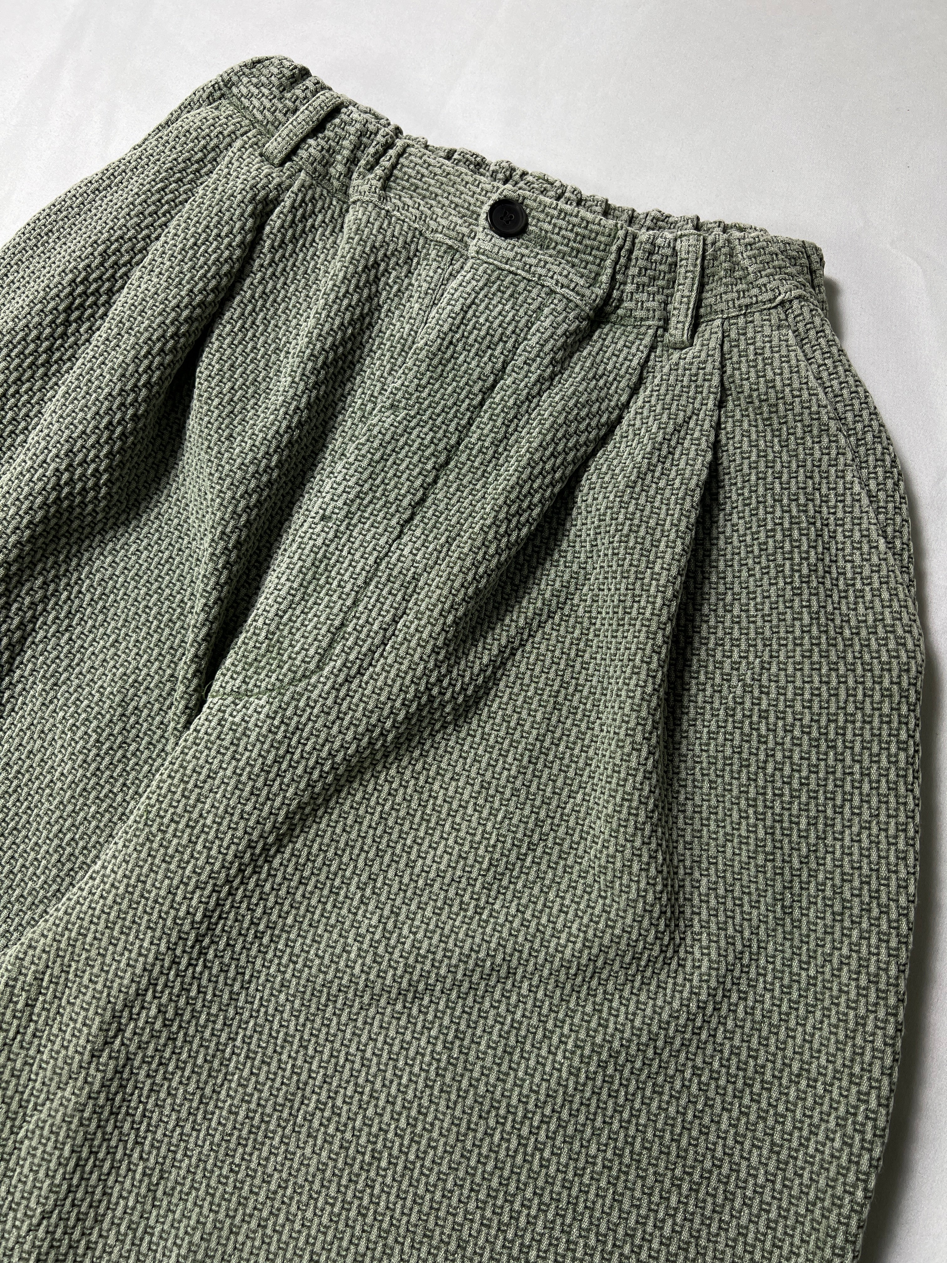 Darenimo Basketweave Pants