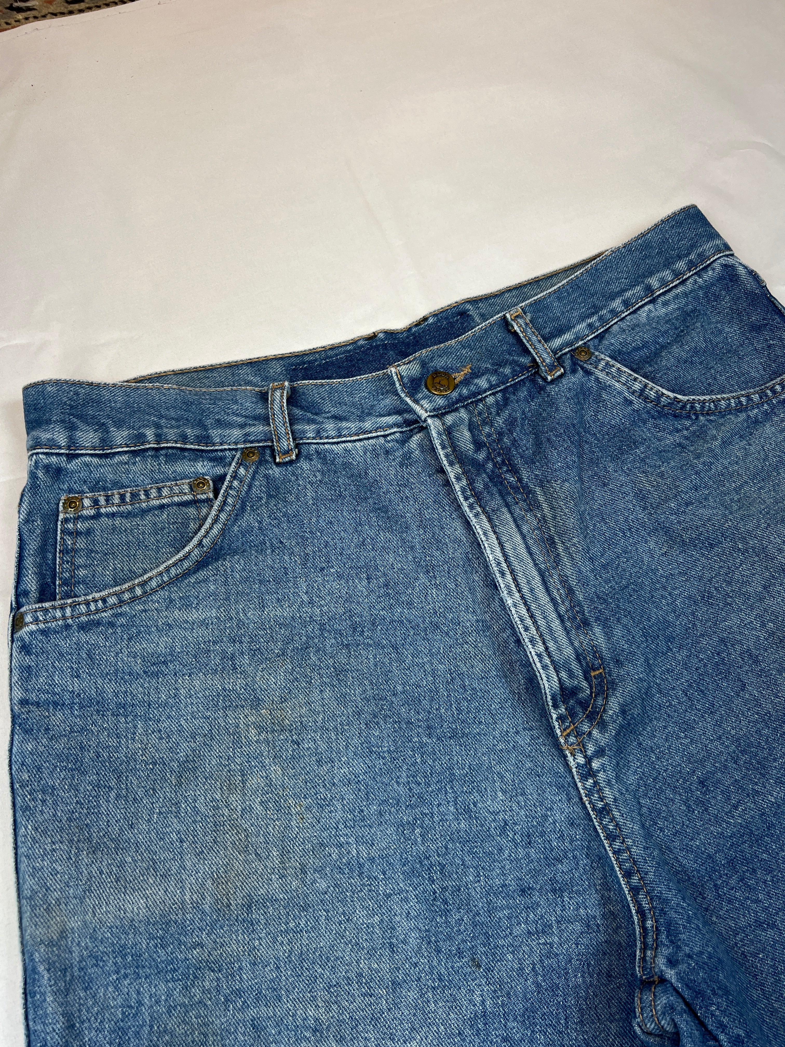 Blue Zone Jorts