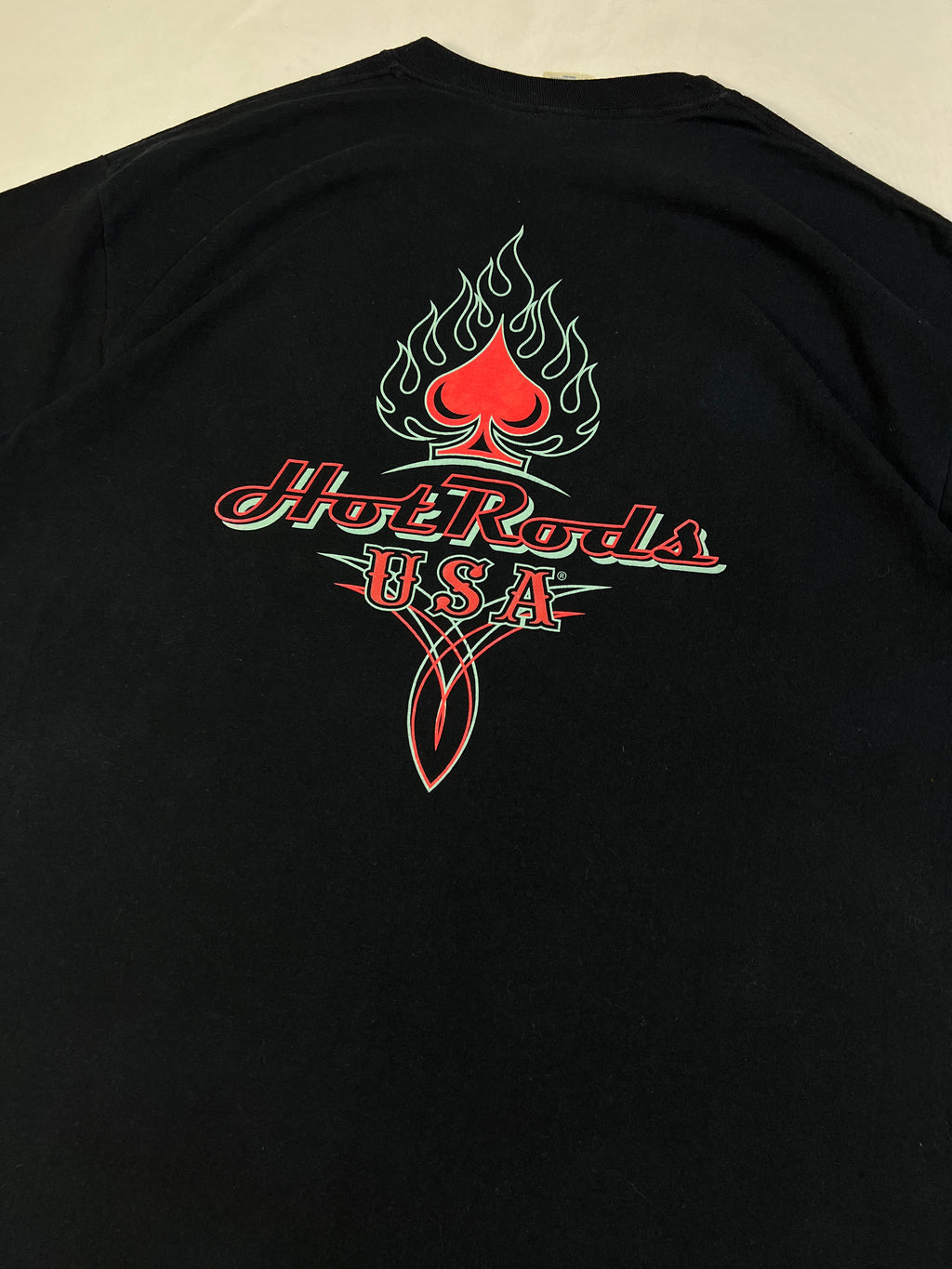Jerzees Hot Rods U.S.A T-Shirt