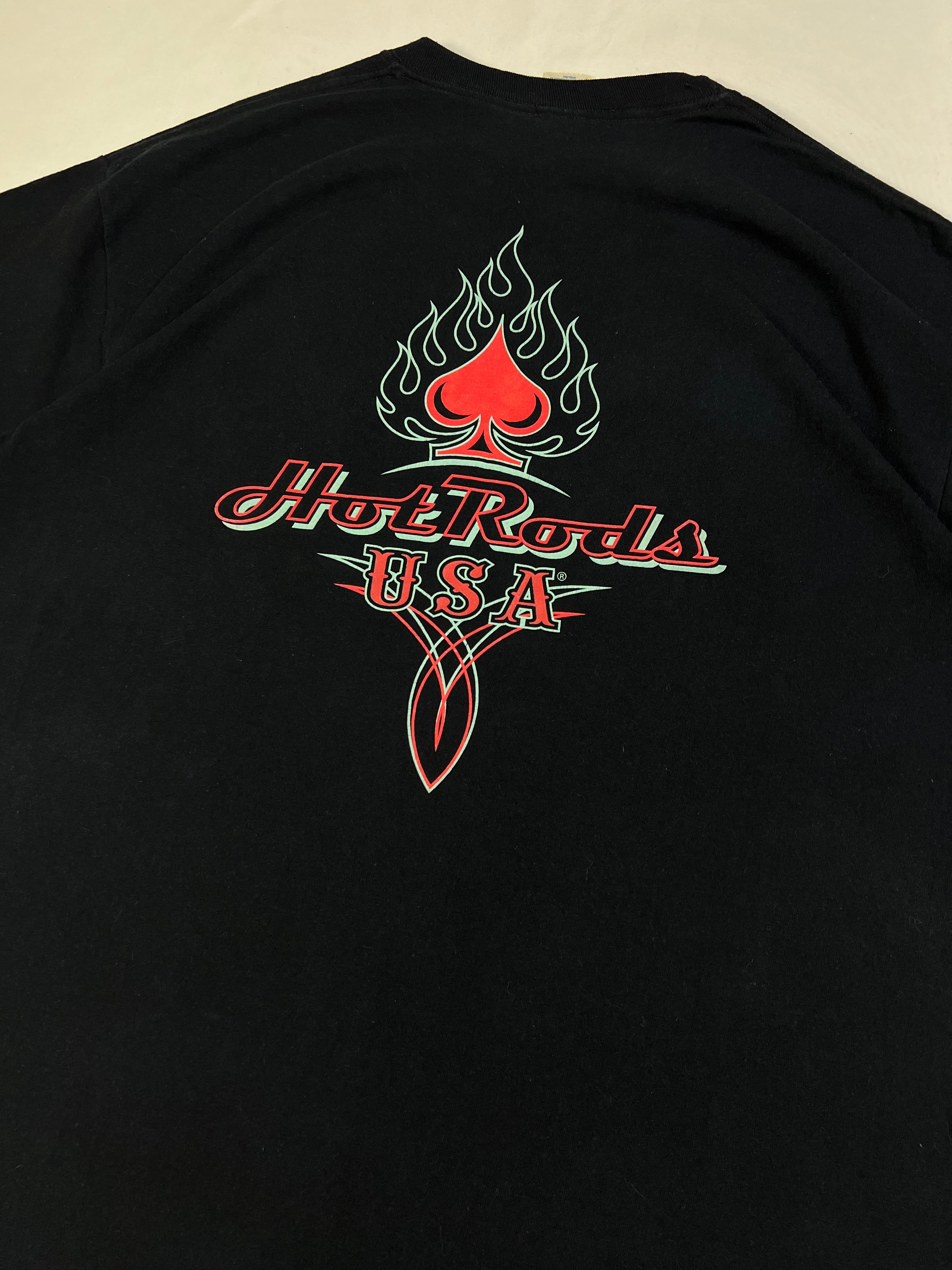 Jerzees Hot Rods U.S.A T-Shirt