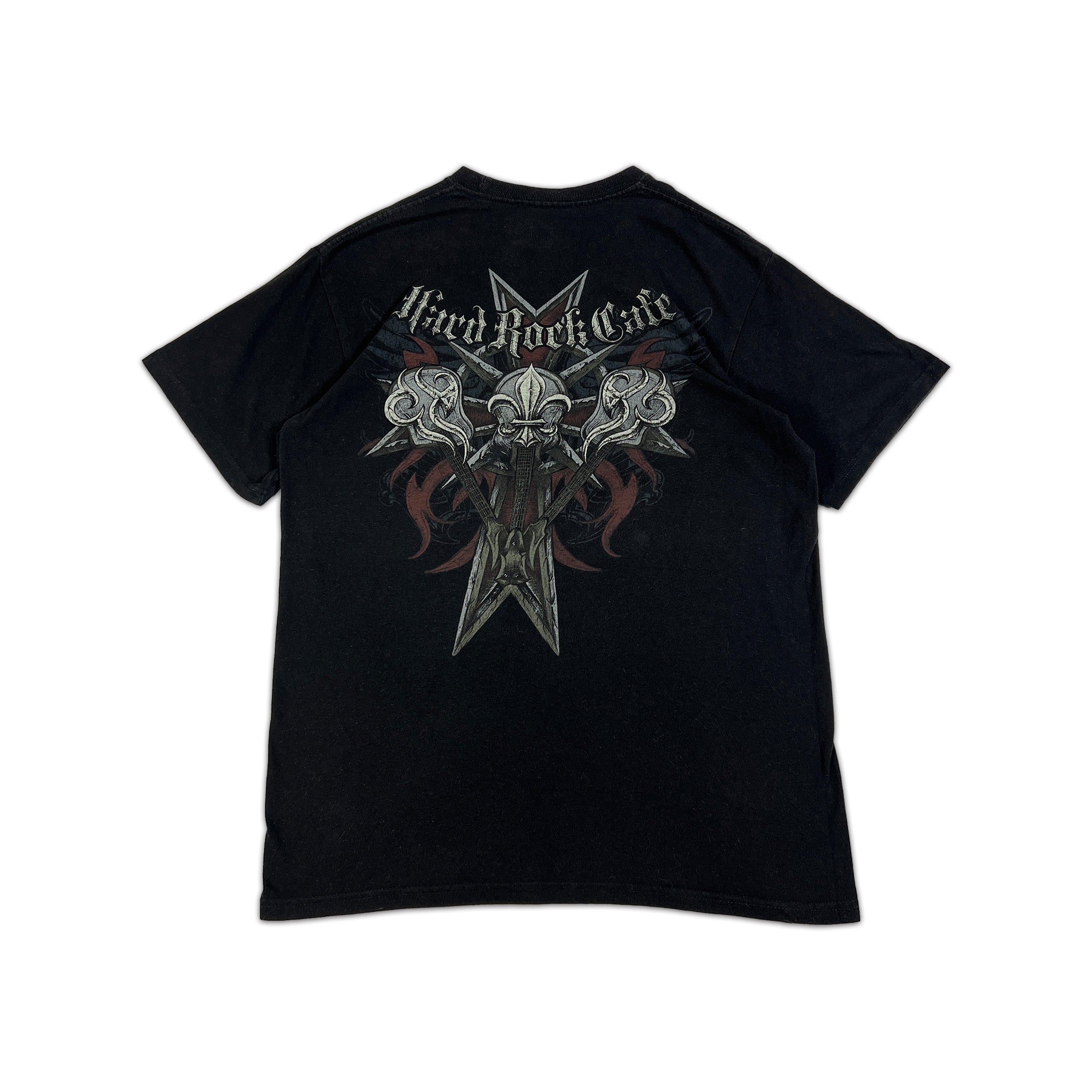Hard Rock Cafe Madrid Souvenir T-Shirt