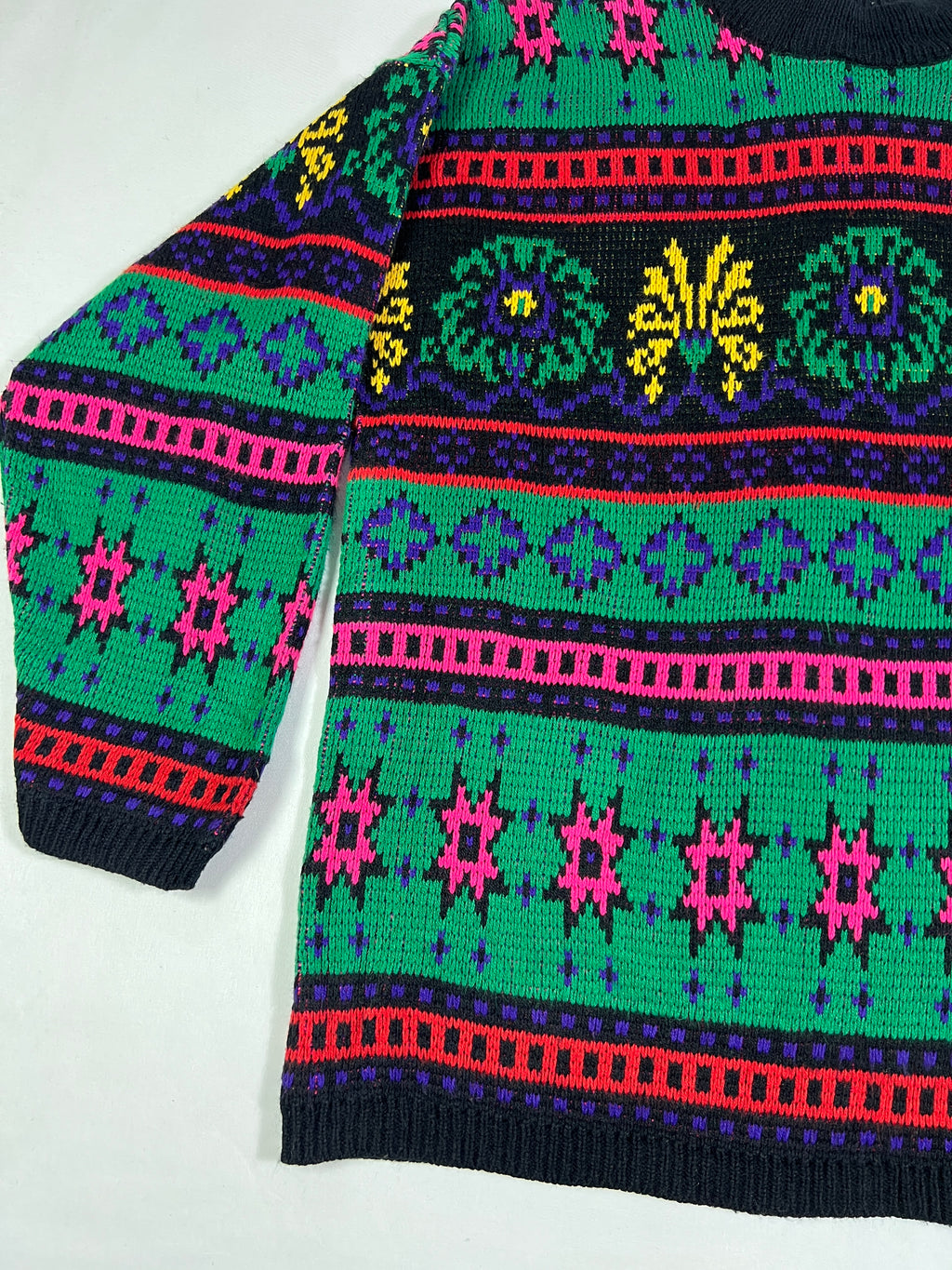 Unbranded Cosby Style Pullover
