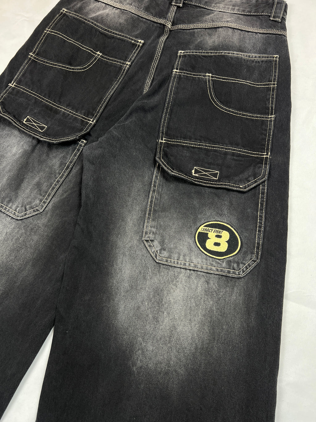 Bershka Super Baggy Jeans