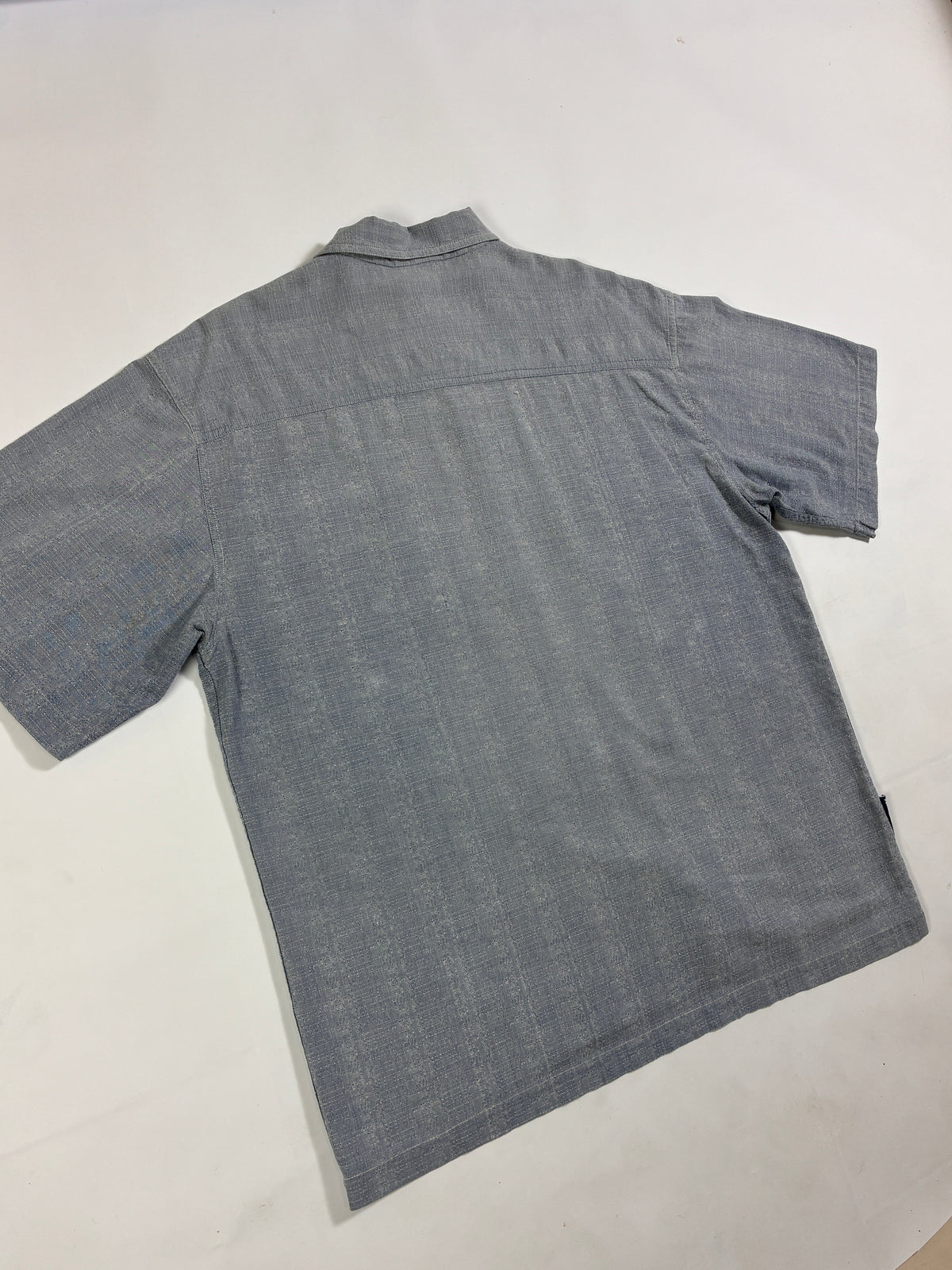 Rip Curl Striped Pannel Shirt