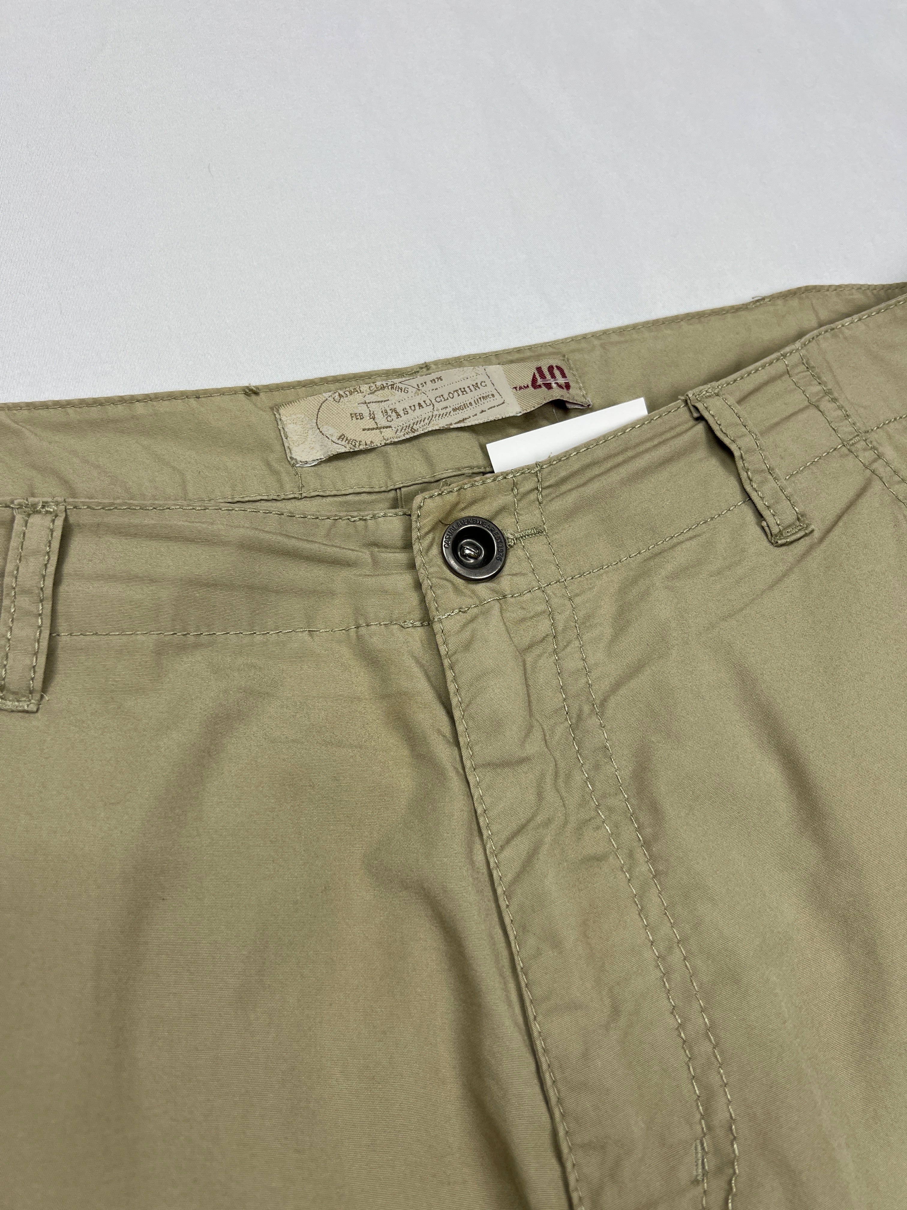 Casual Cargo Shorts