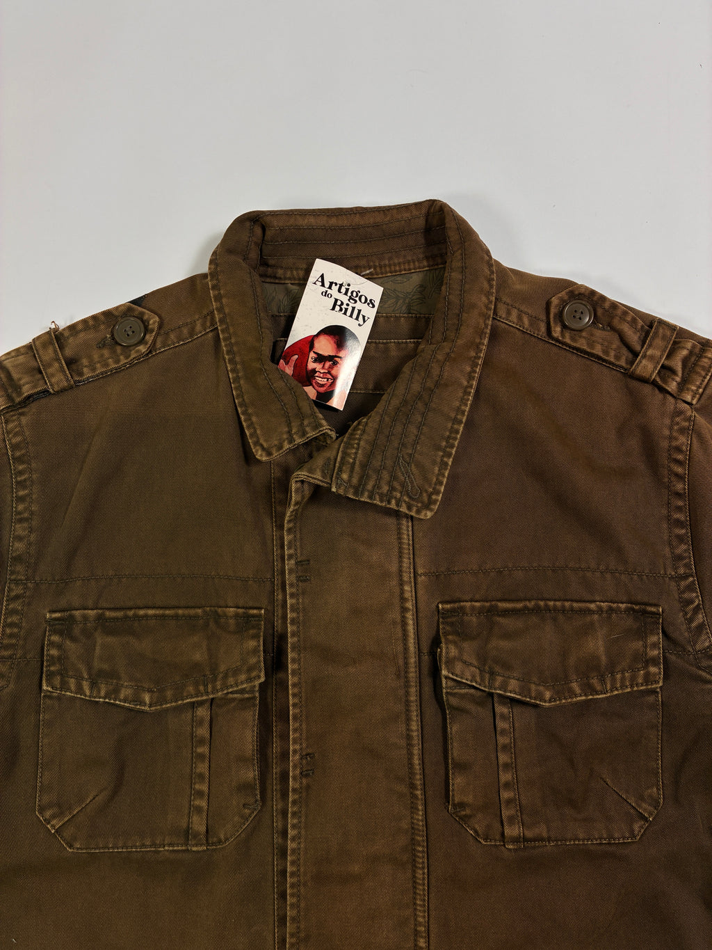 Ecko Unltd. Utility Jacket