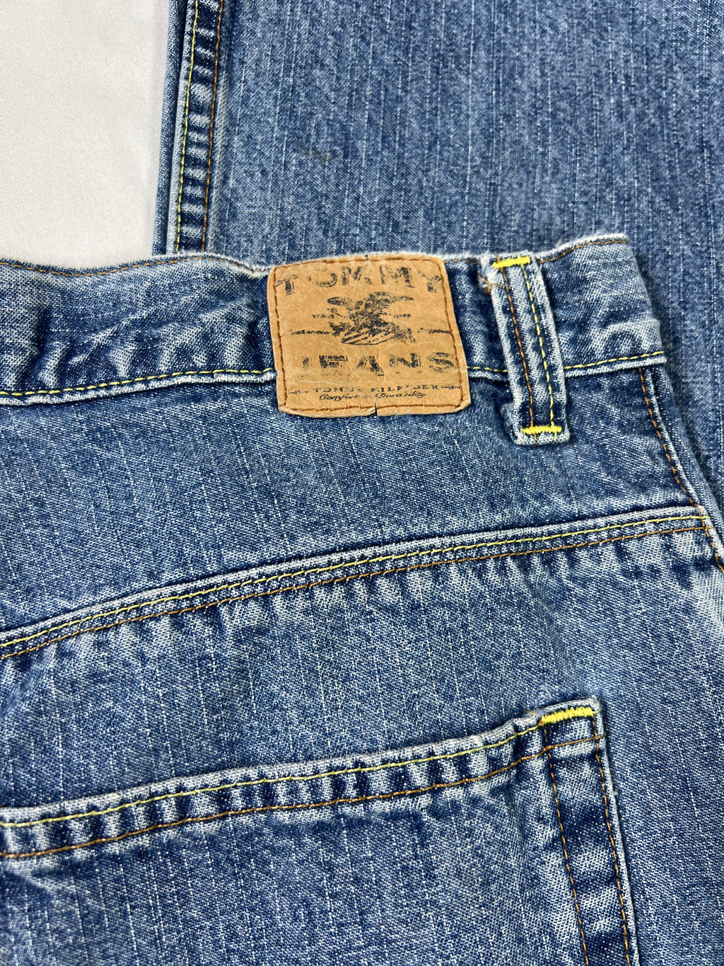 Tommy Jeans Rise Relaxed