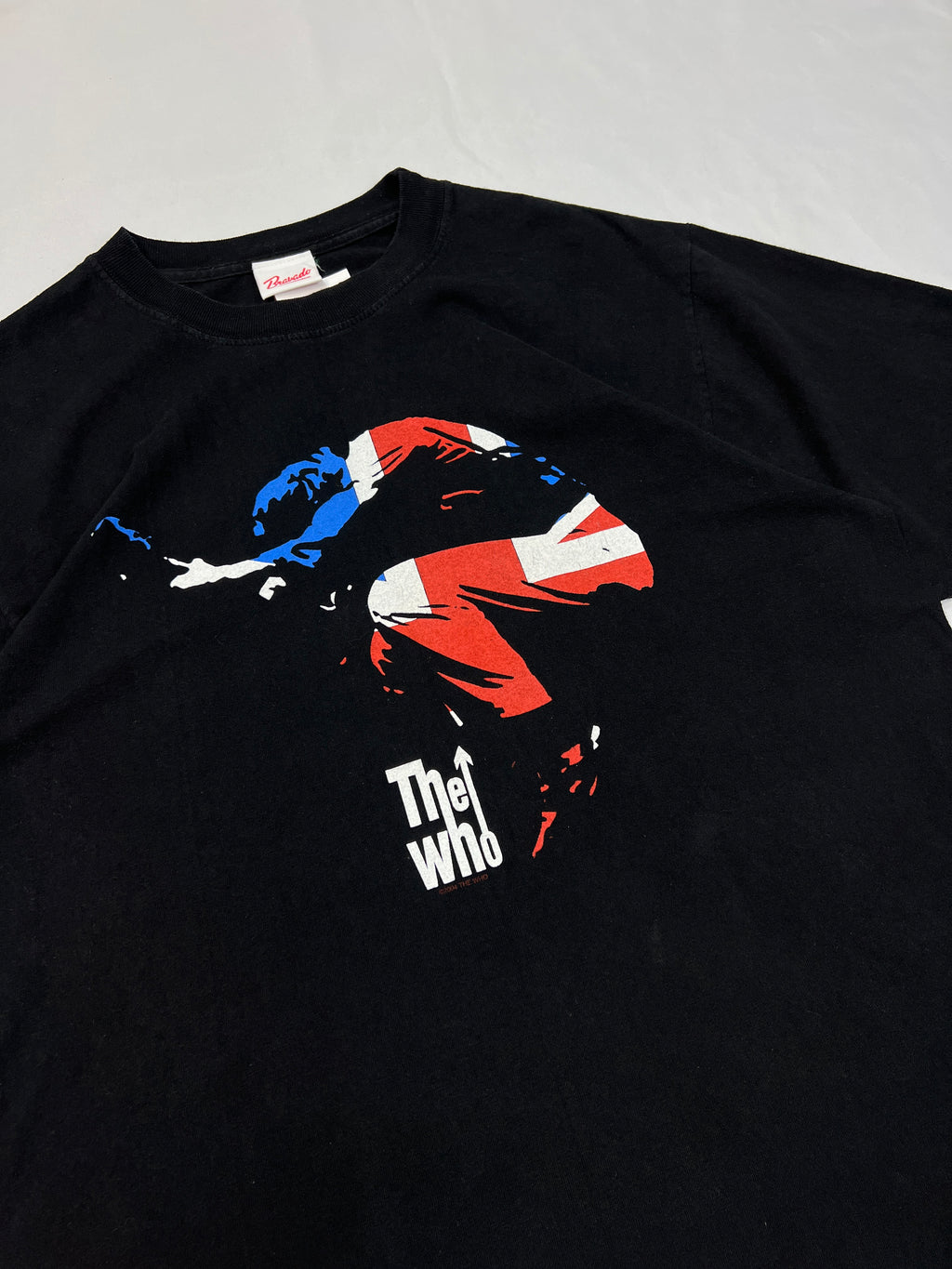 Bravado The Who 2004 Merch T-Shirt