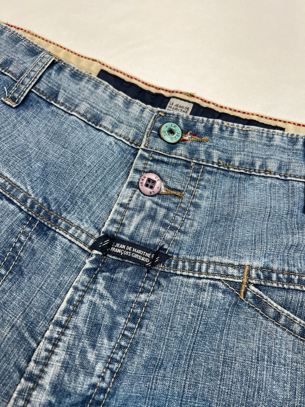 Marithé + François Girbaud Jorts