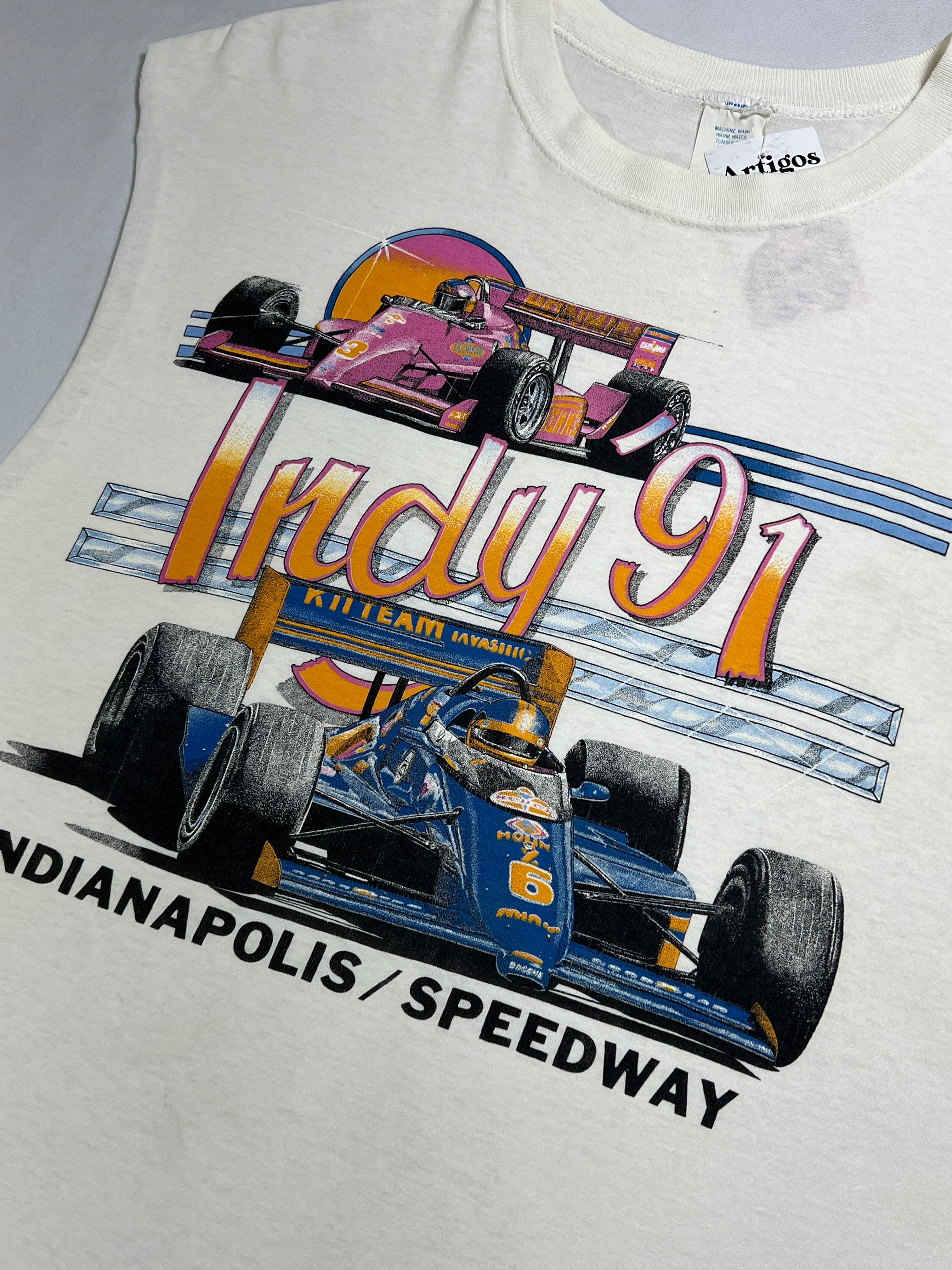 IndyCar Series Indianapolis Speedway 1991 T-Shirt