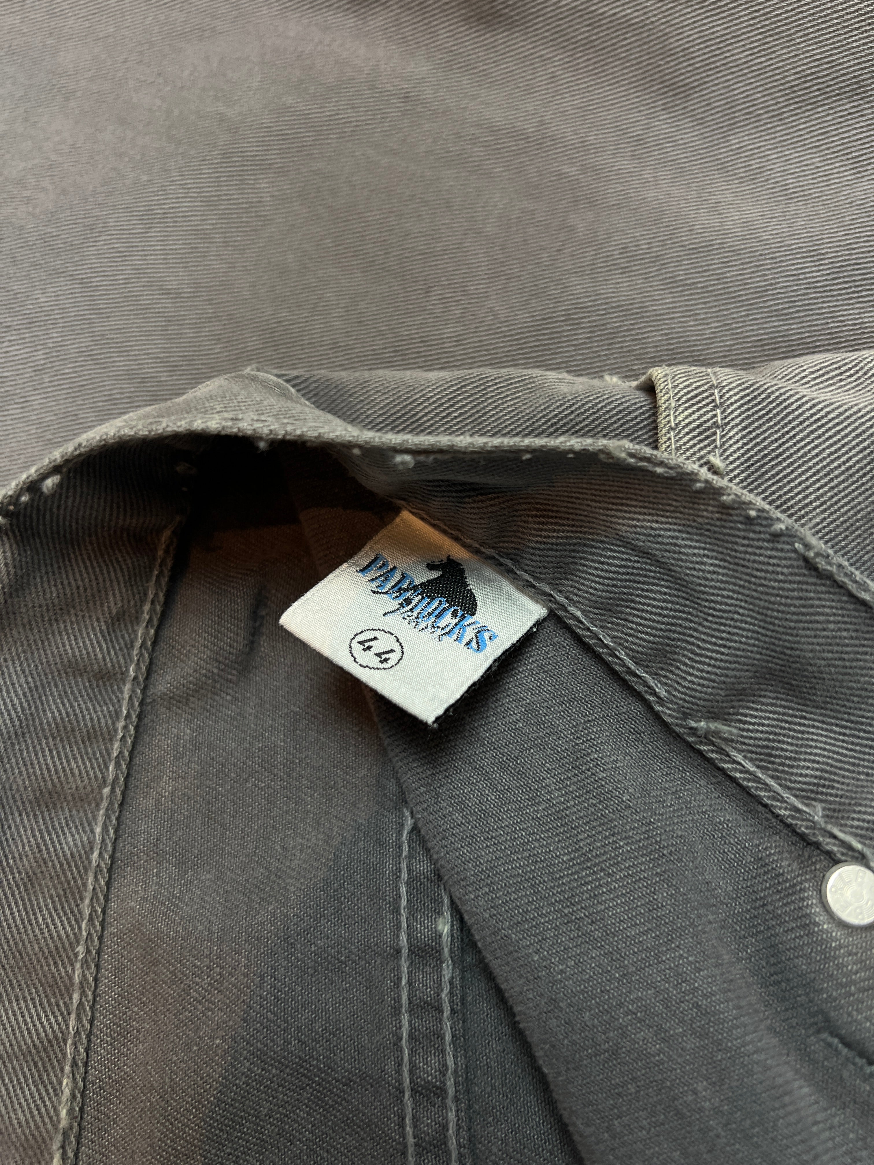Paddock's Jeans